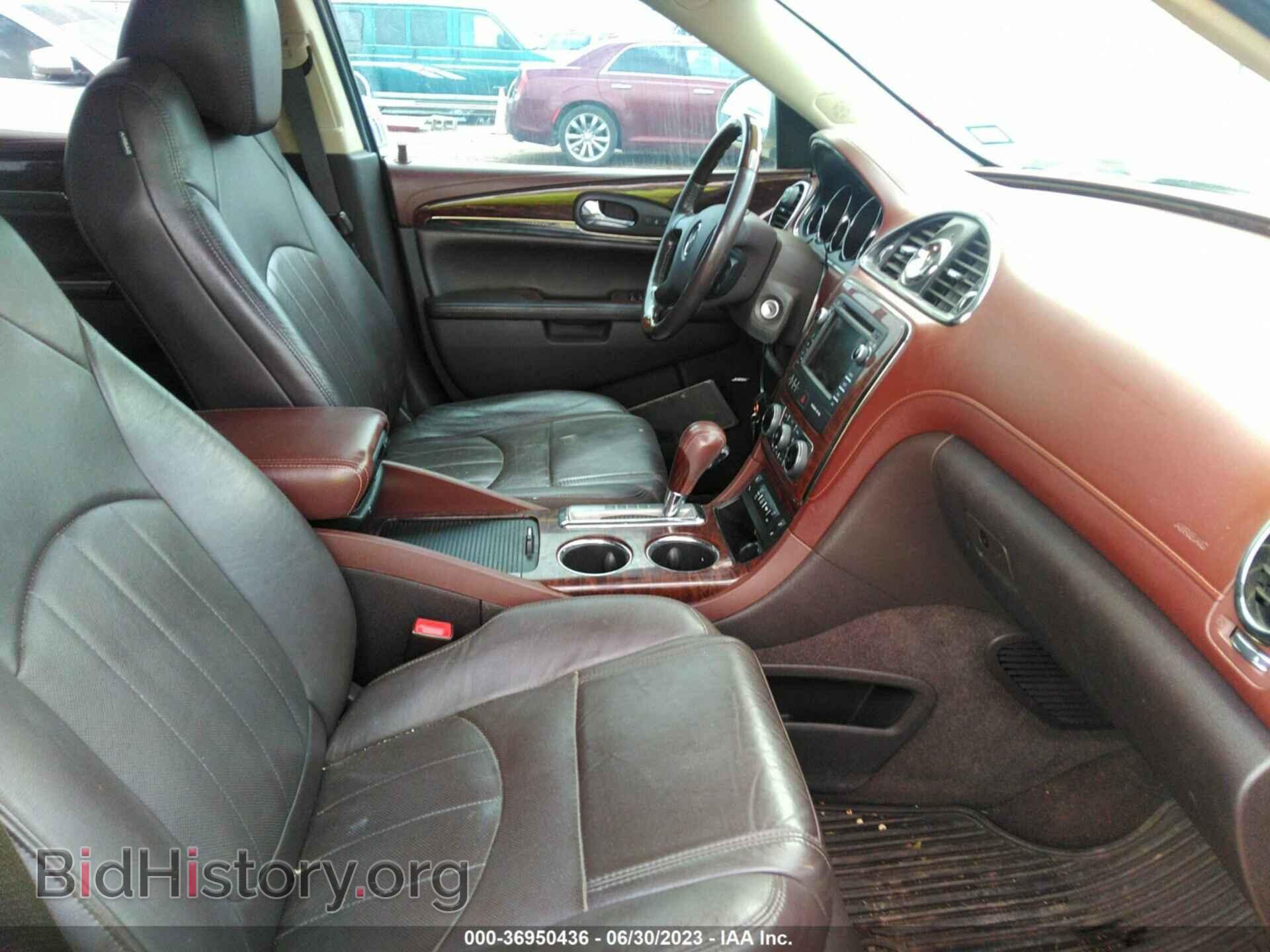 2014 BUICK ENCLAVE - VIN: 5GAKVBKD5EJ359322 - Фото 5