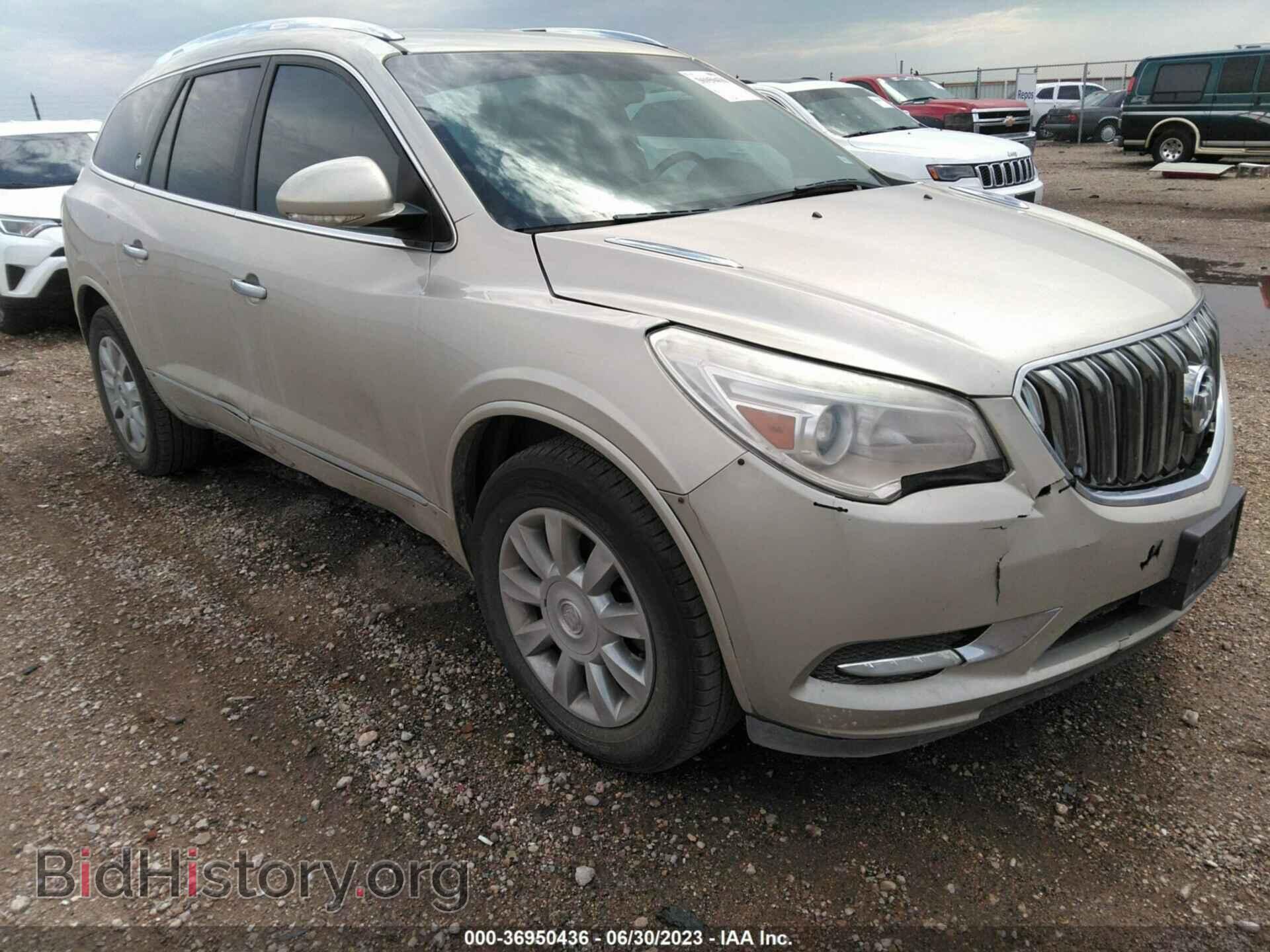 2014 BUICK ENCLAVE - VIN: 5GAKVBKD5EJ359322 - Фото 6