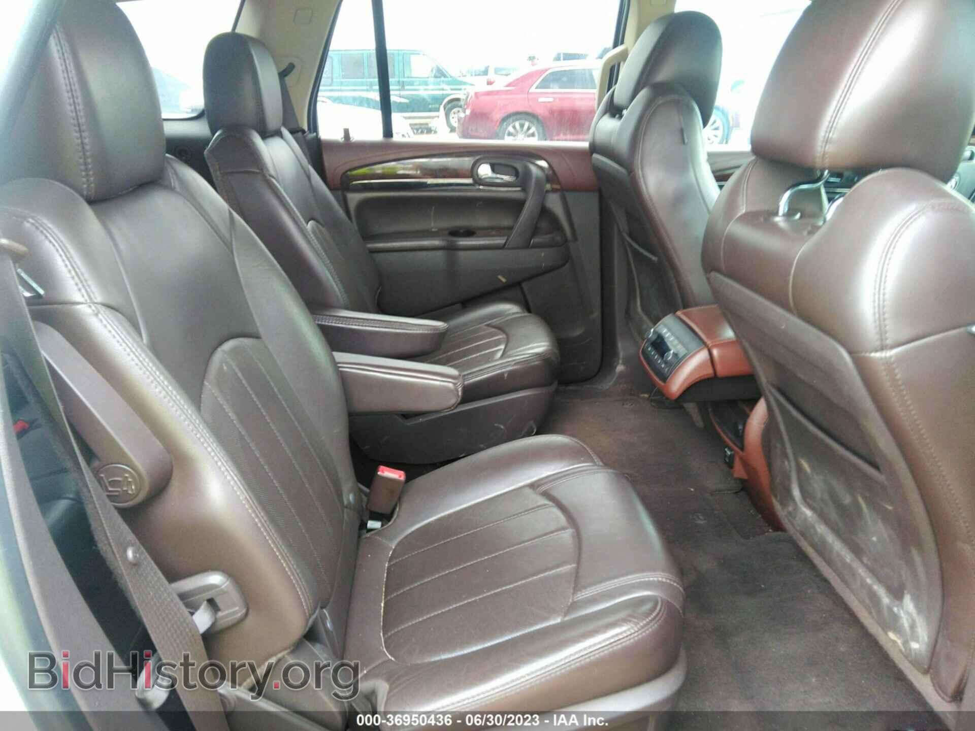 2014 BUICK ENCLAVE - VIN: 5GAKVBKD5EJ359322 - Фото 8