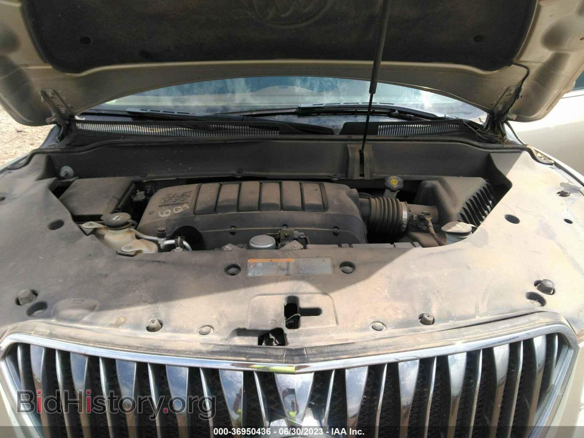 2014 BUICK ENCLAVE - VIN: 5GAKVBKD5EJ359322 - Фото 10