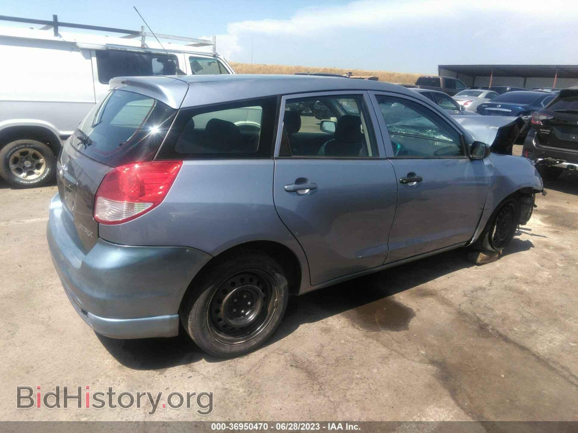 2007 TOYOTA MATRIX - VIN: 2T1KR32E07C635003 - Фото 4