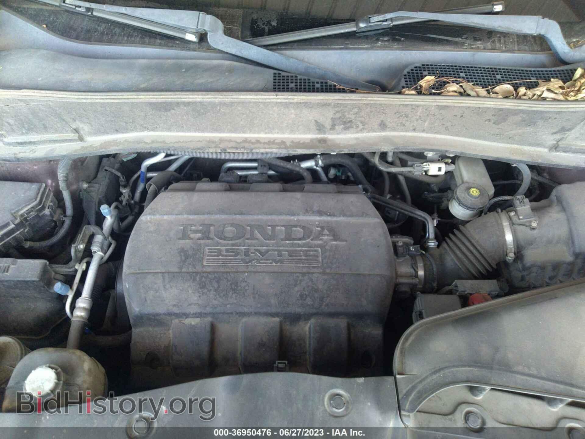 2011 HONDA PILOT - VIN: 5FNYF4H25BB061542 - Фото 10