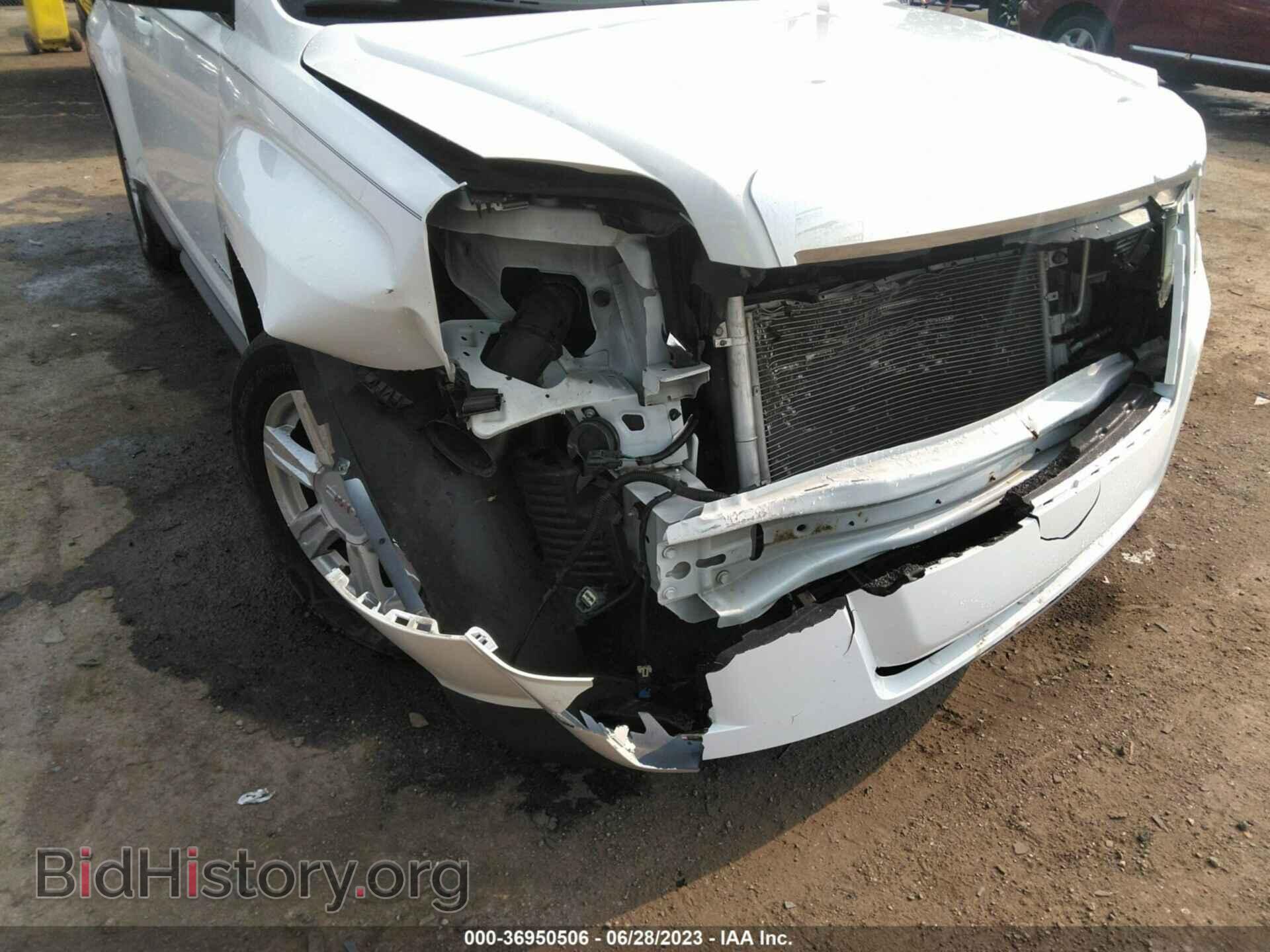 2015 GMC TERRAIN - VIN: 2GKFLVEK6F6336569 - Фото 6