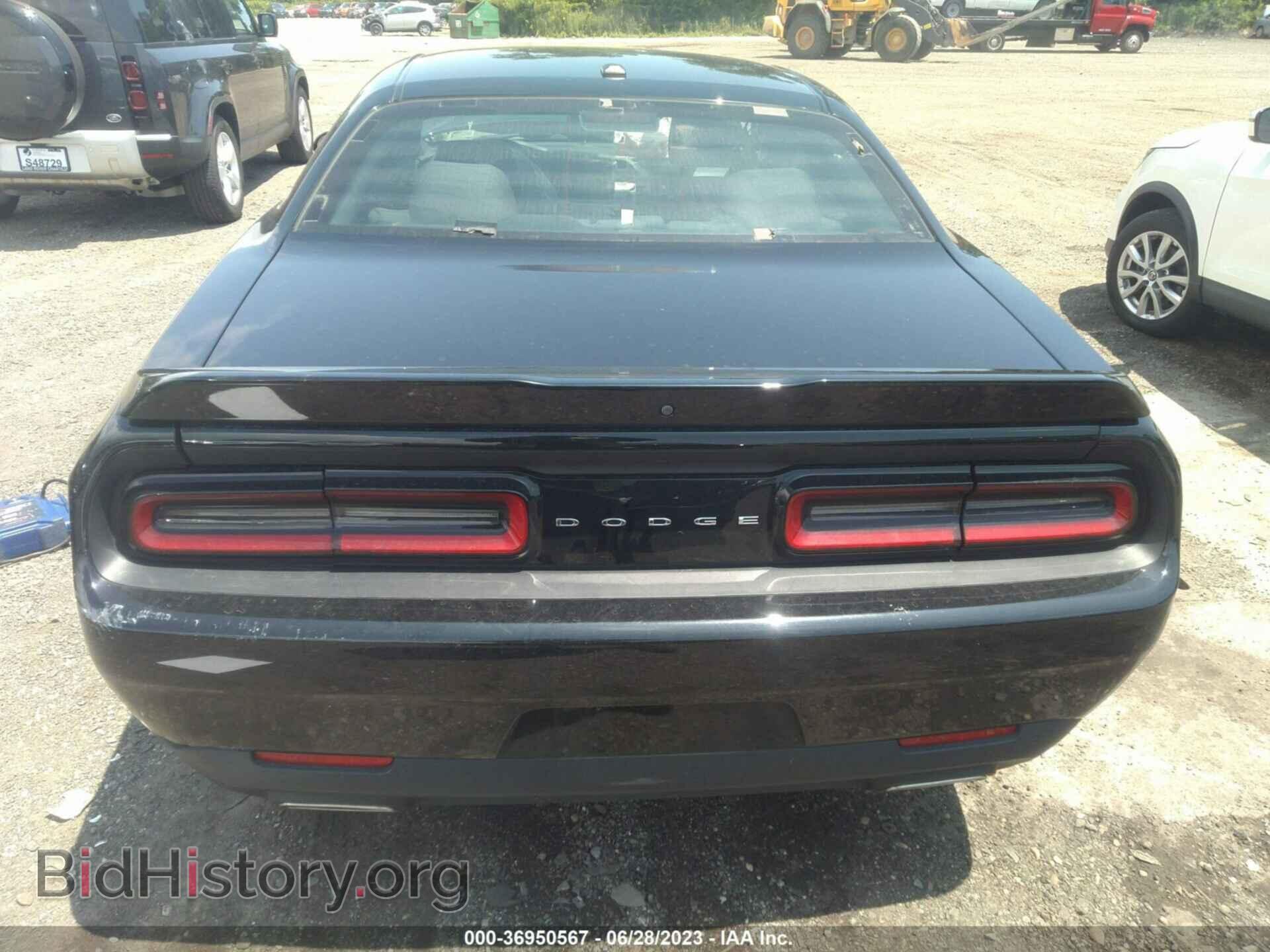 2019 DODGE CHALLENGER - VIN: 2C3CDZAG7KH677633 - Фото 16