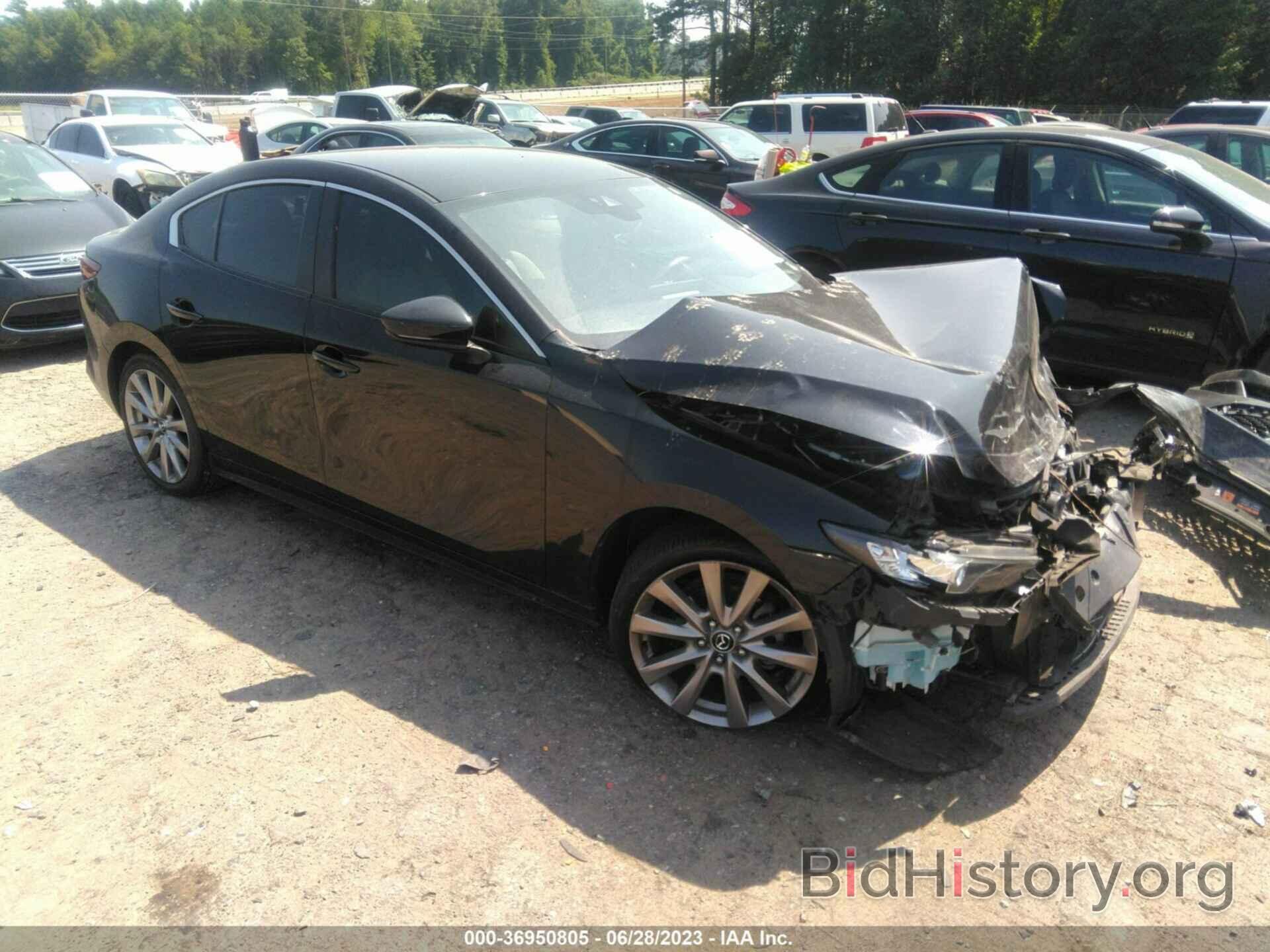 Photo JM1BPAALXK1124096 - MAZDA MAZDA3 SEDAN 2019