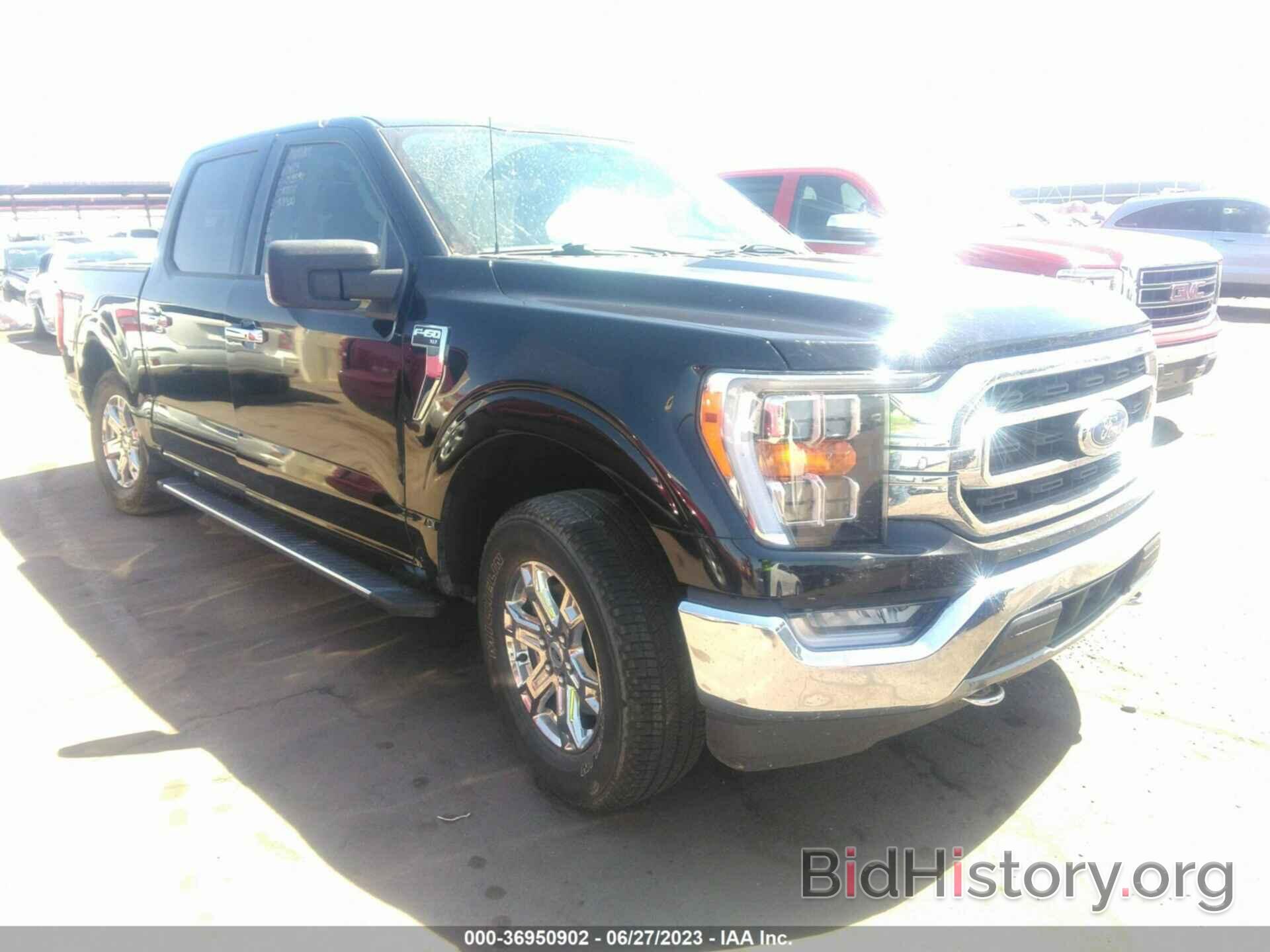 Photo 1FTEW1EP7MKD73594 - FORD F-150 2021