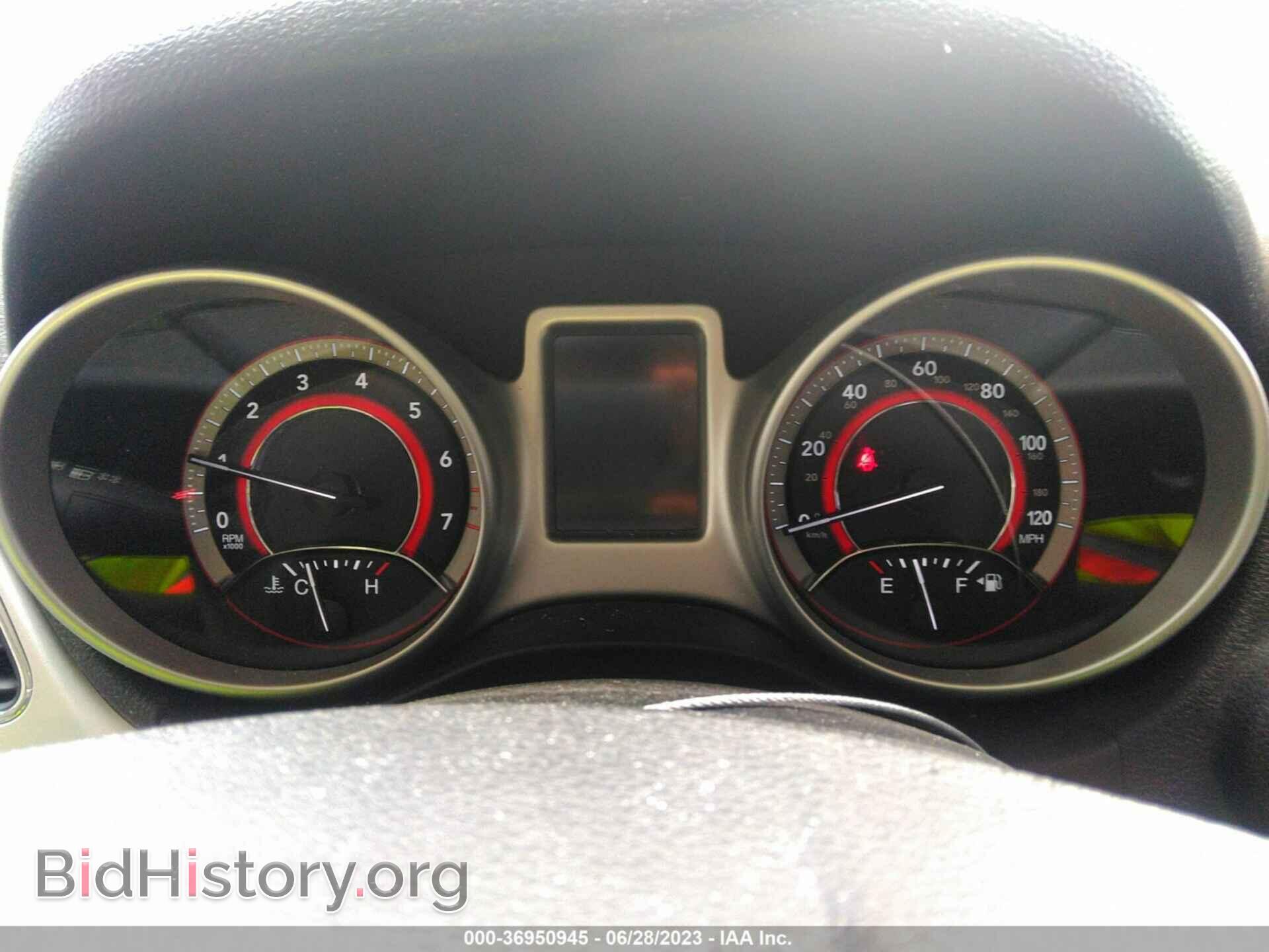 2020 DODGE JOURNEY - VIN: 3C4PDCAB8LT259623 - Фото 7