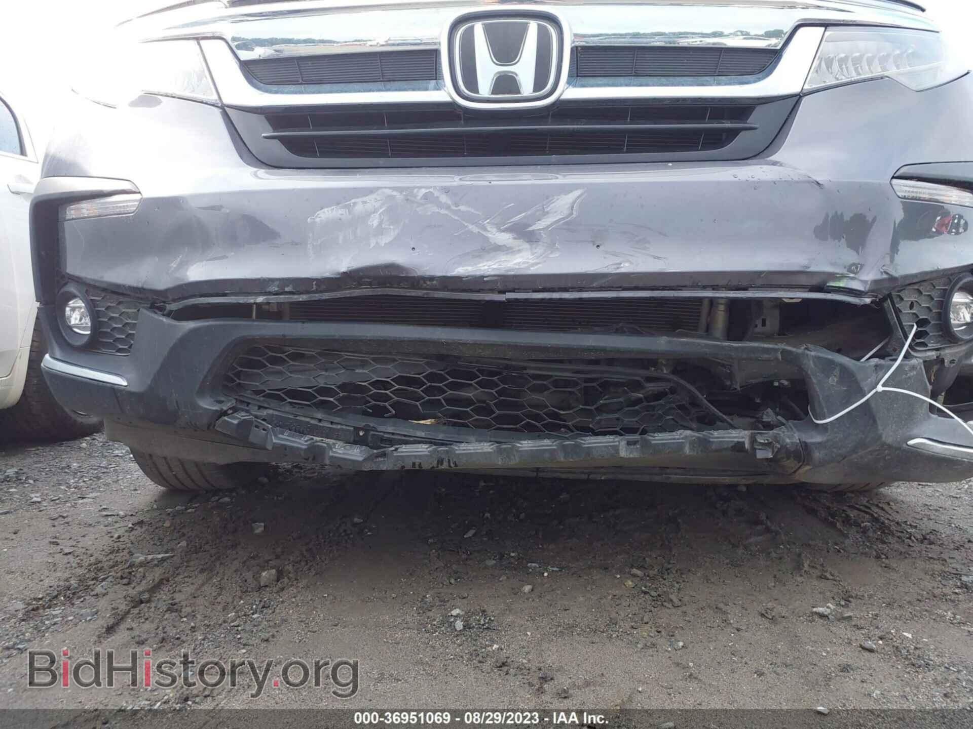 2021 HONDA PILOT - VIN: 5FNYF6H96MB072061 - Фото 12