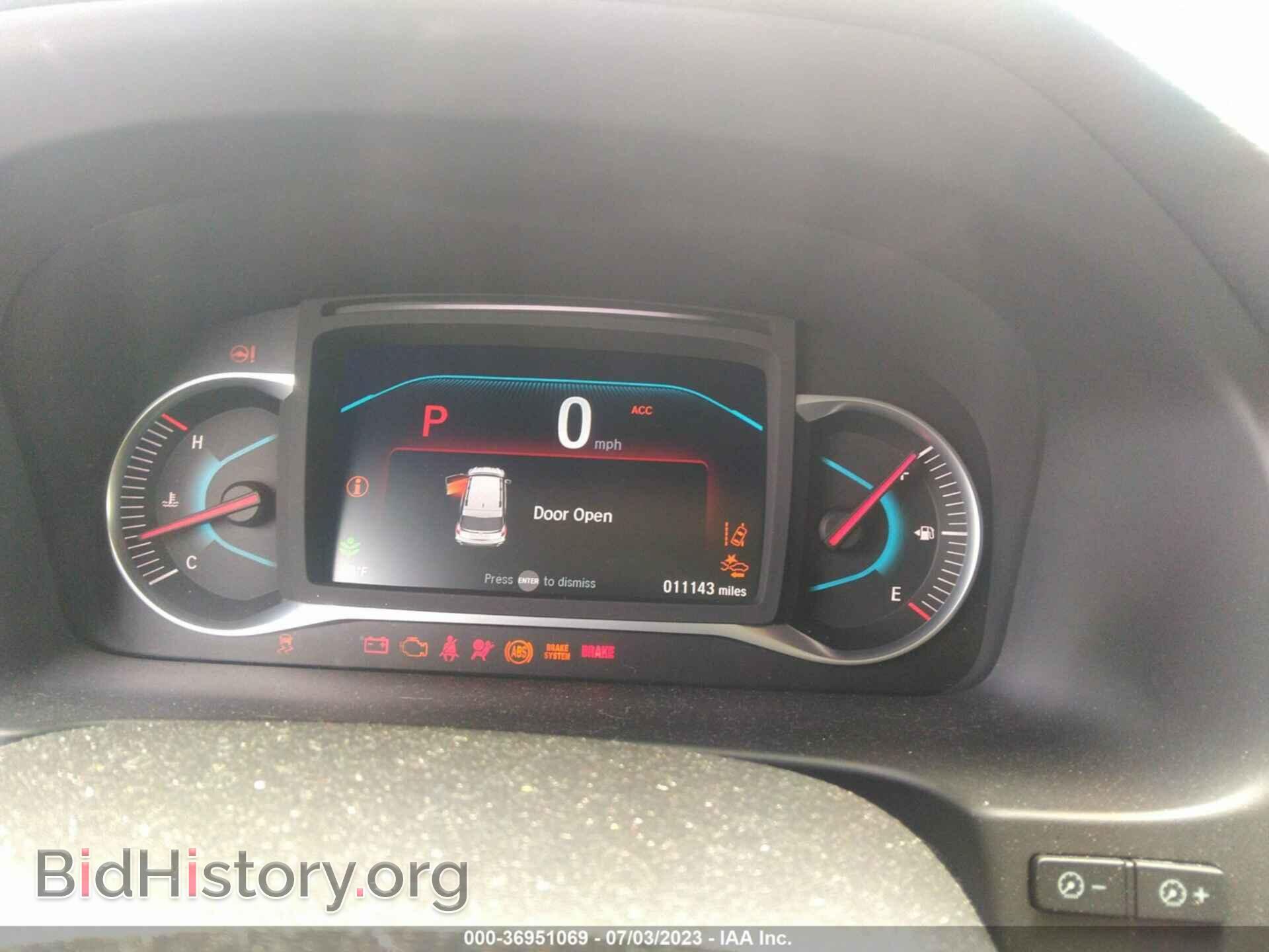 2021 HONDA PILOT - VIN: 5FNYF6H96MB072061 - Фото 7