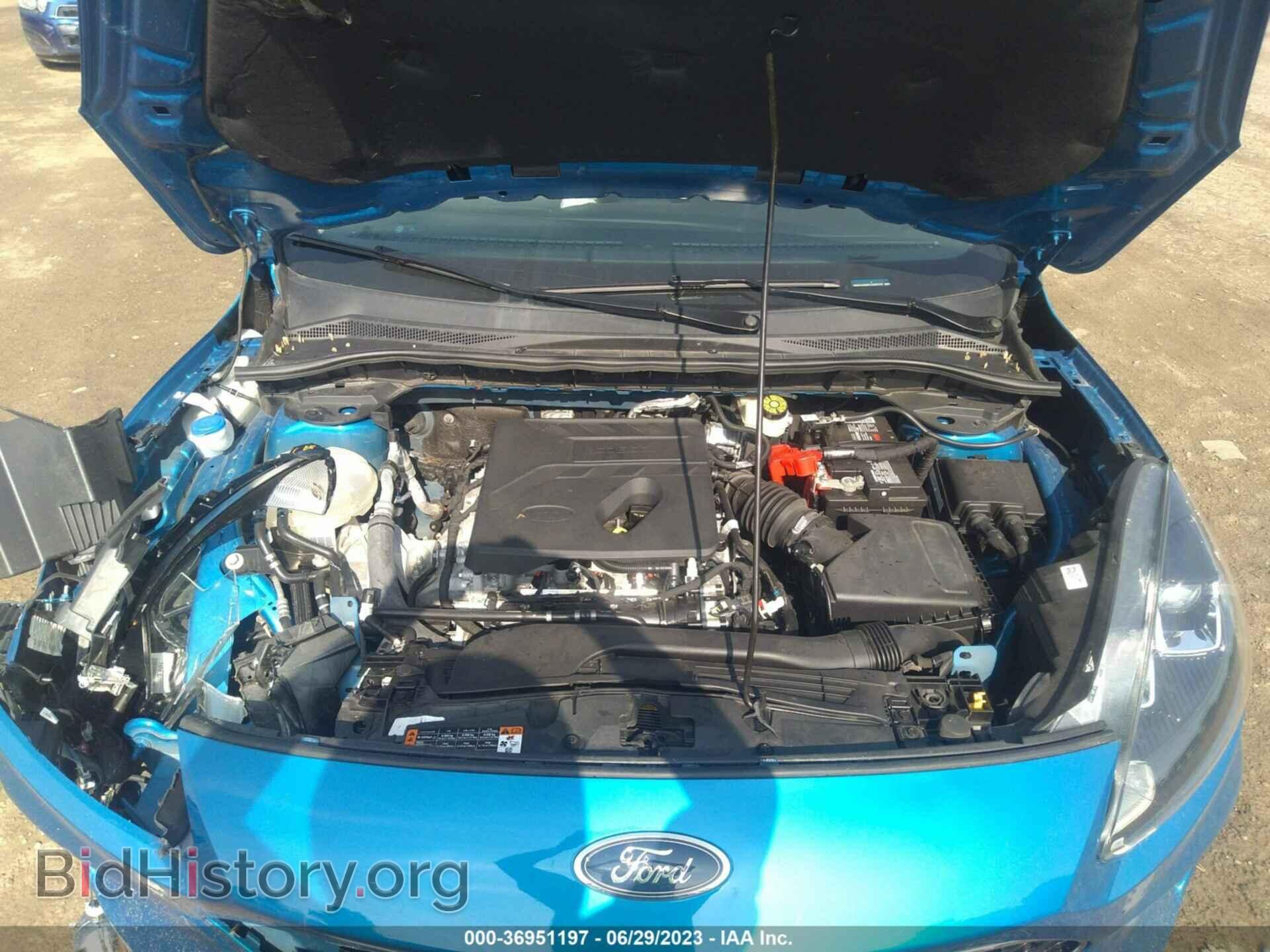 2020 FORD ESCAPE - VIN: 1FMCU9H62LUA52172 - Фото 10