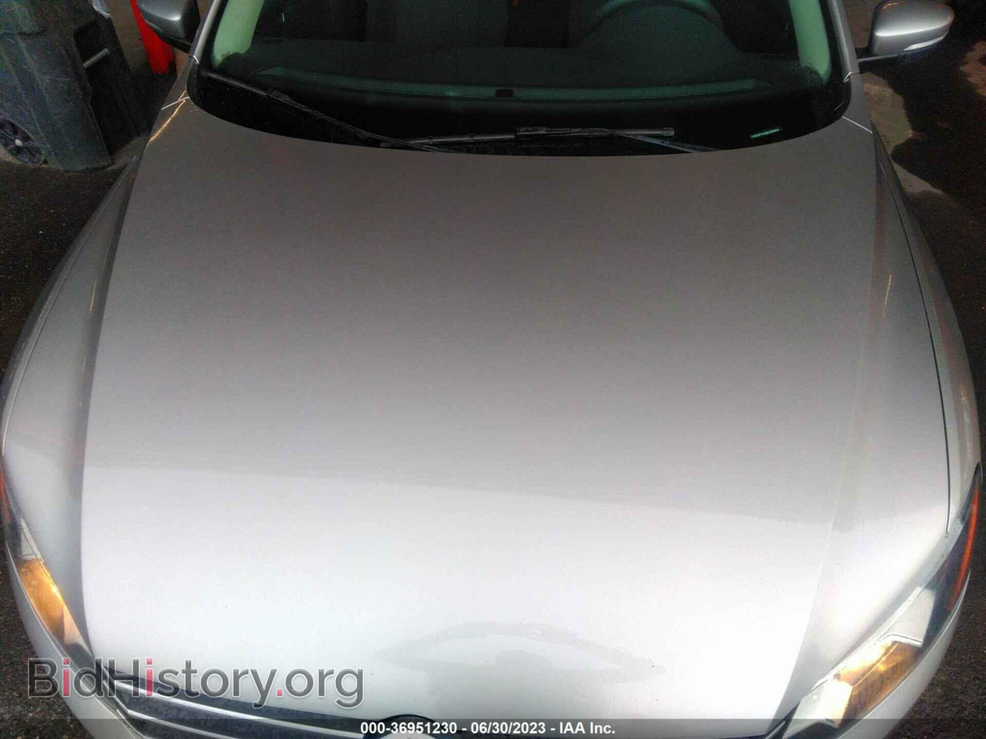 2014 VOLKSWAGEN PASSAT - VIN: 1VWAP7A35EC006803 - Фото 6