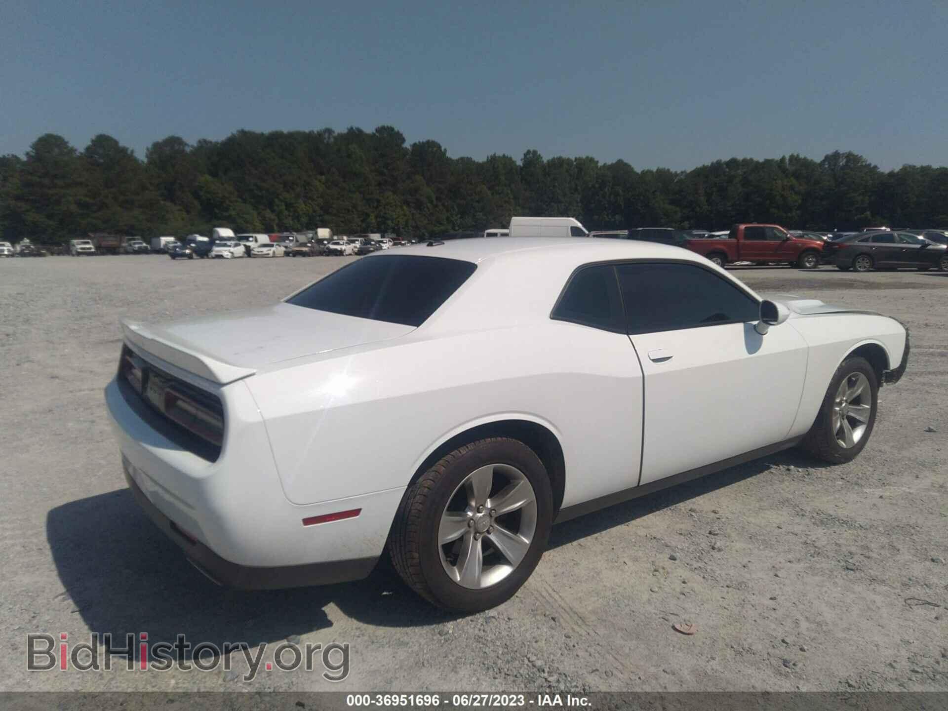 2020 DODGE CHALLENGER - VIN: 2C3CDZAG1LH206661 - Photo 4