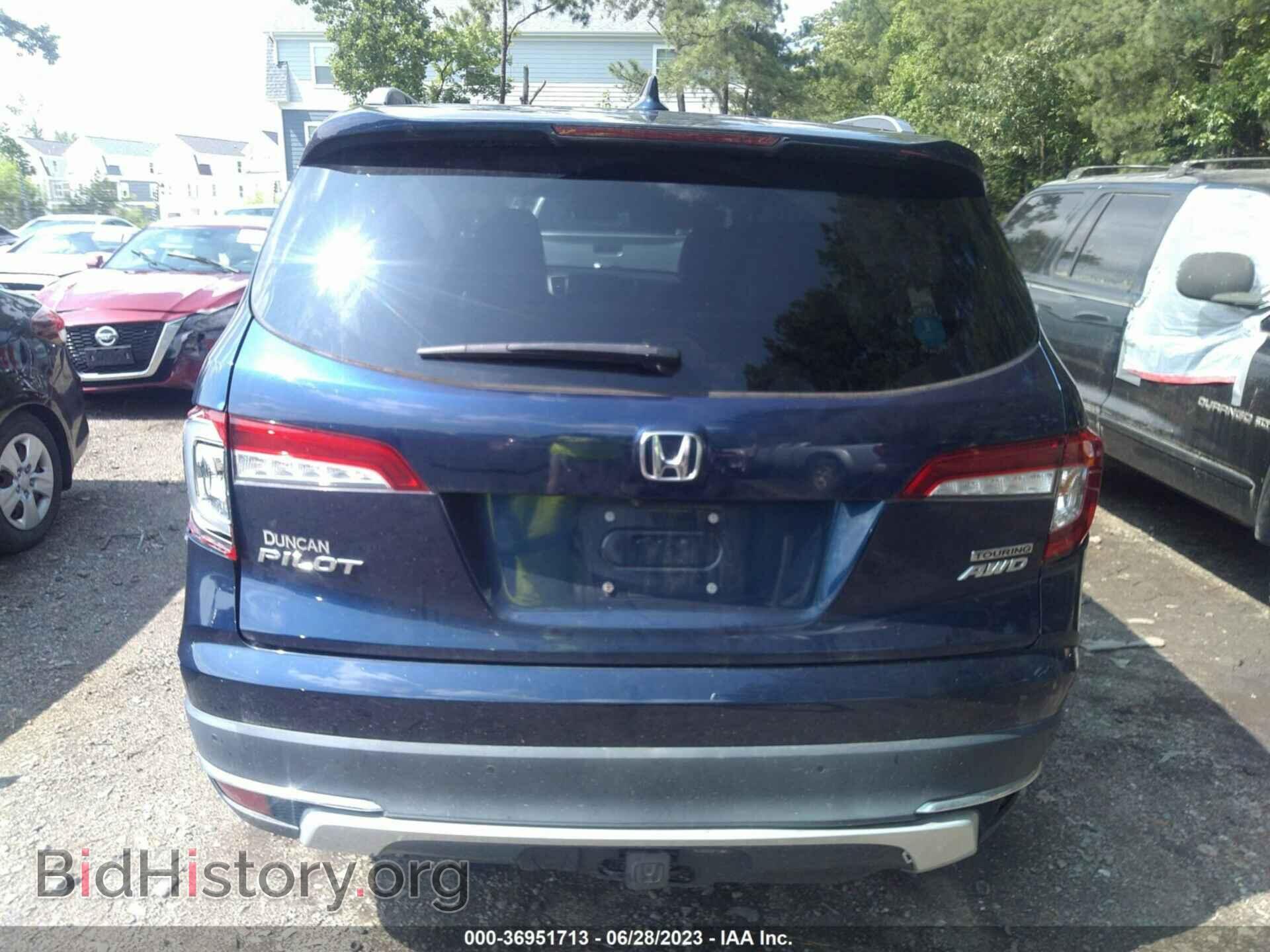 2021 HONDA PILOT - VIN: 5FNYF6H96MB003256 - Фото 16