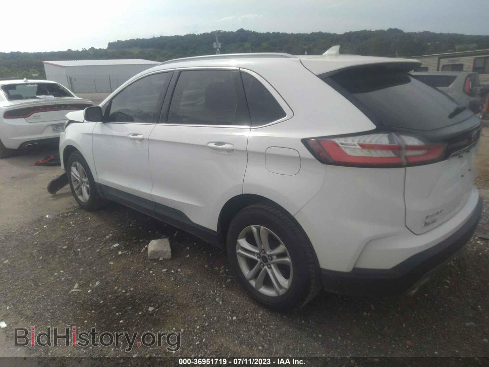 2020 FORD EDGE - VIN: 2FMPK3J97LBA29193 - Photo 3