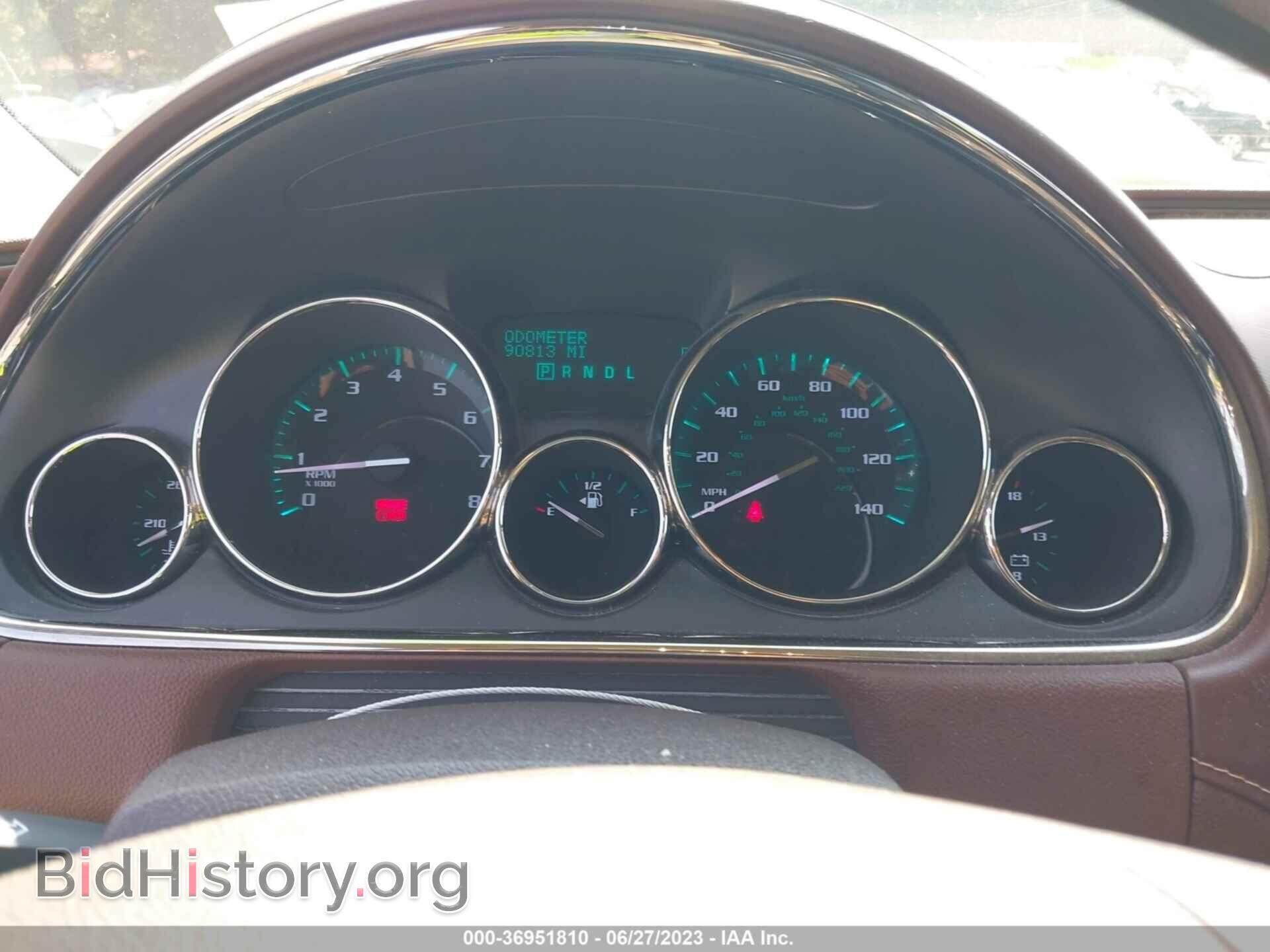 2014 BUICK ENCLAVE - VIN: 5GAKRCKD6EJ208712 - Фото 7