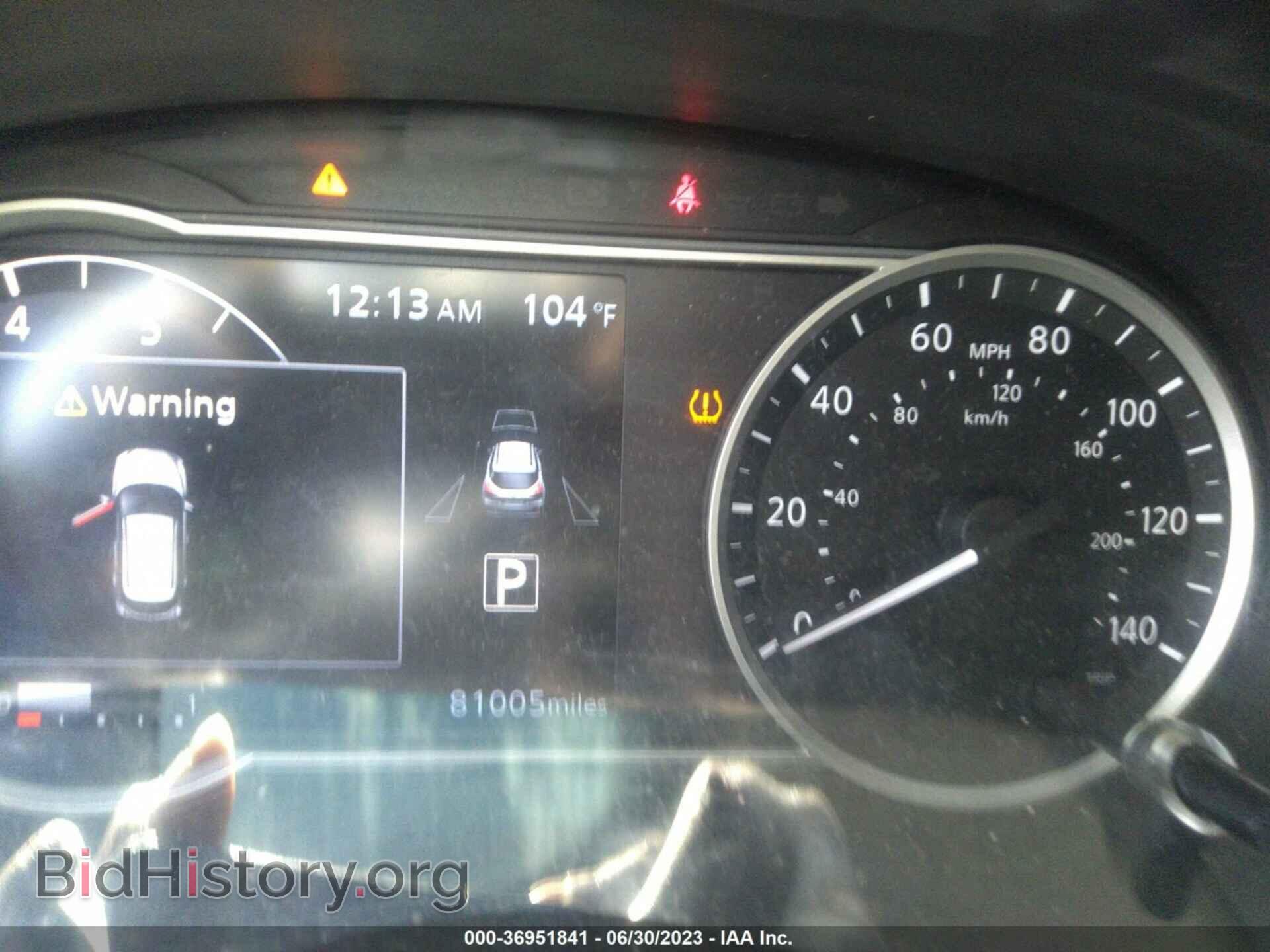 2019 NISSAN KICKS - VIN: 3N1CP5CU3KL505057 - Фото 7