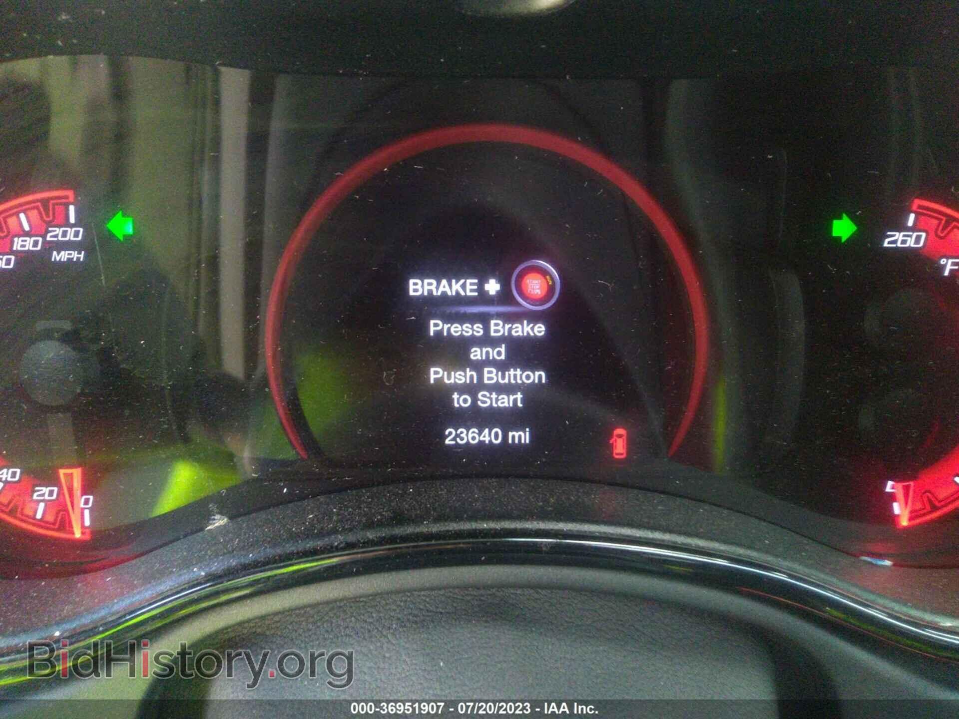 2021 DODGE DURANGO - VIN: 1C4SDJH9XMC715555 - Photo 7