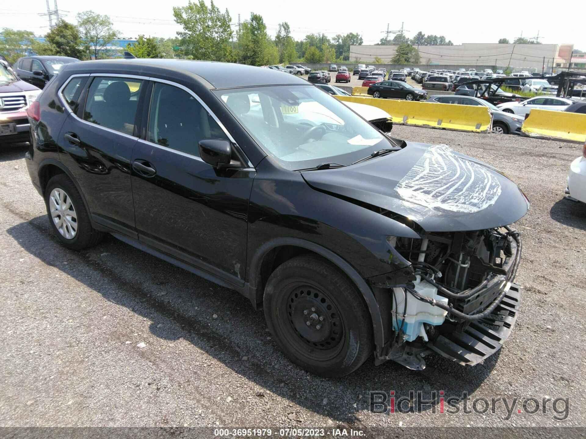 Photo KNMAT2MV9LP530007 - NISSAN ROGUE 2020