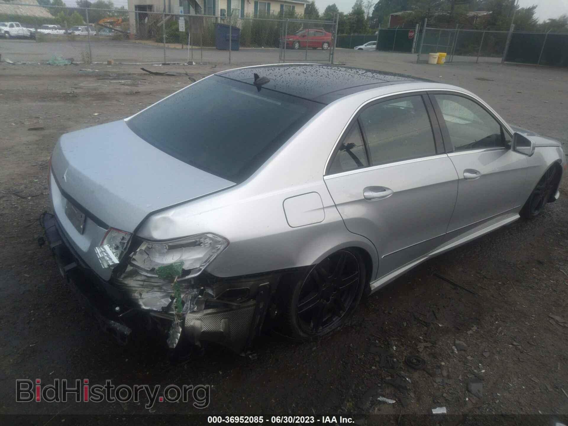 2010 MERCEDES-BENZ E-CLASS - VIN: WDDHF7CB0AA050809 - Фото 4