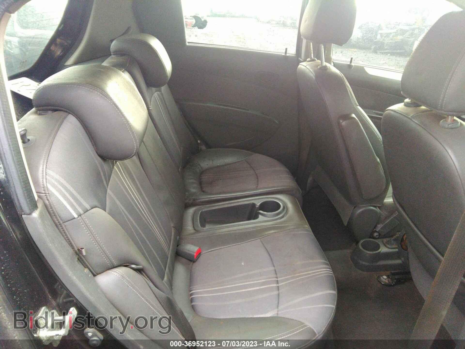 2013 CHEVROLET SPARK - VIN: KL8CD6S93DC588991 - Фото 8