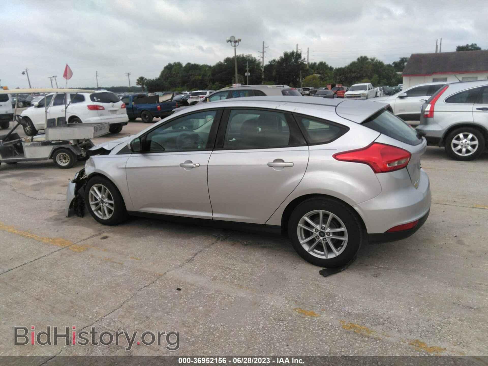 2018 FORD FOCUS - VIN: 1FADP3K25JL299973 - Фото 14
