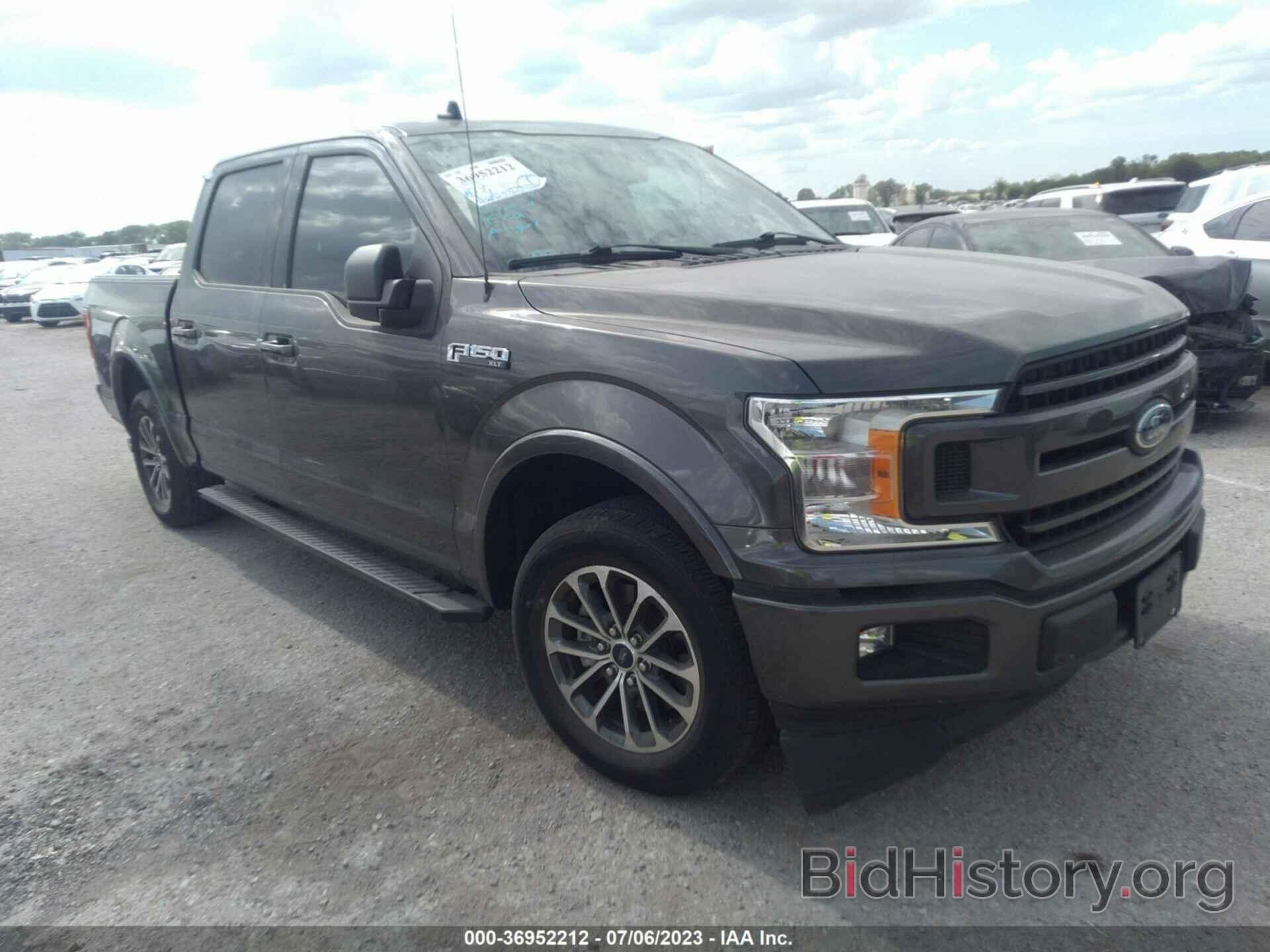 Photo 1FTEW1CPXKKD80684 - FORD F-150 2019