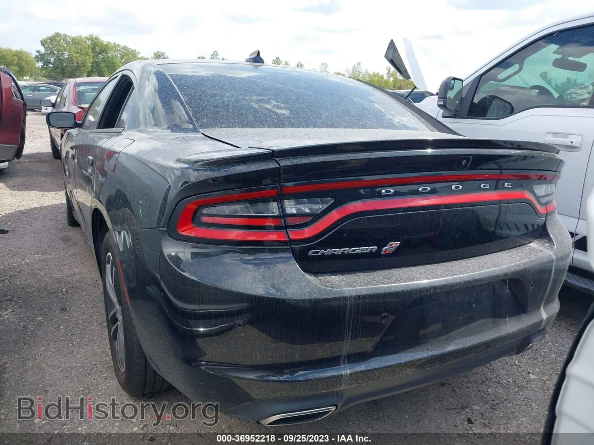 2019 DODGE CHARGER - VIN: 2C3CDXJG9KH757956 - Фото 3
