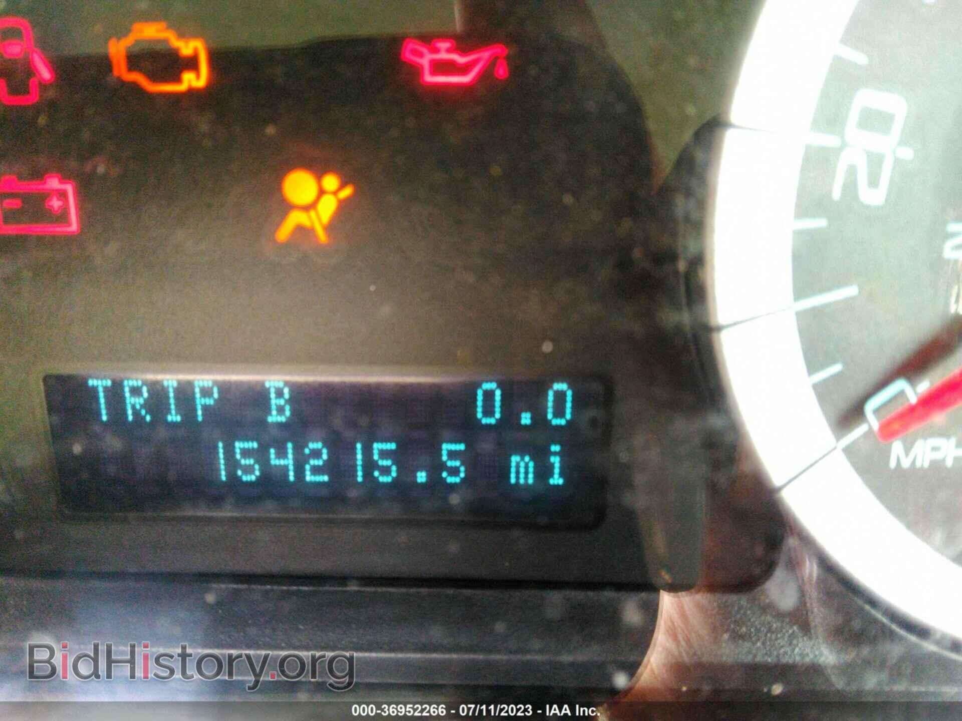 2011 FORD ESCAPE - VIN: 1FMCU0DG8BKB82025 - Фото 7
