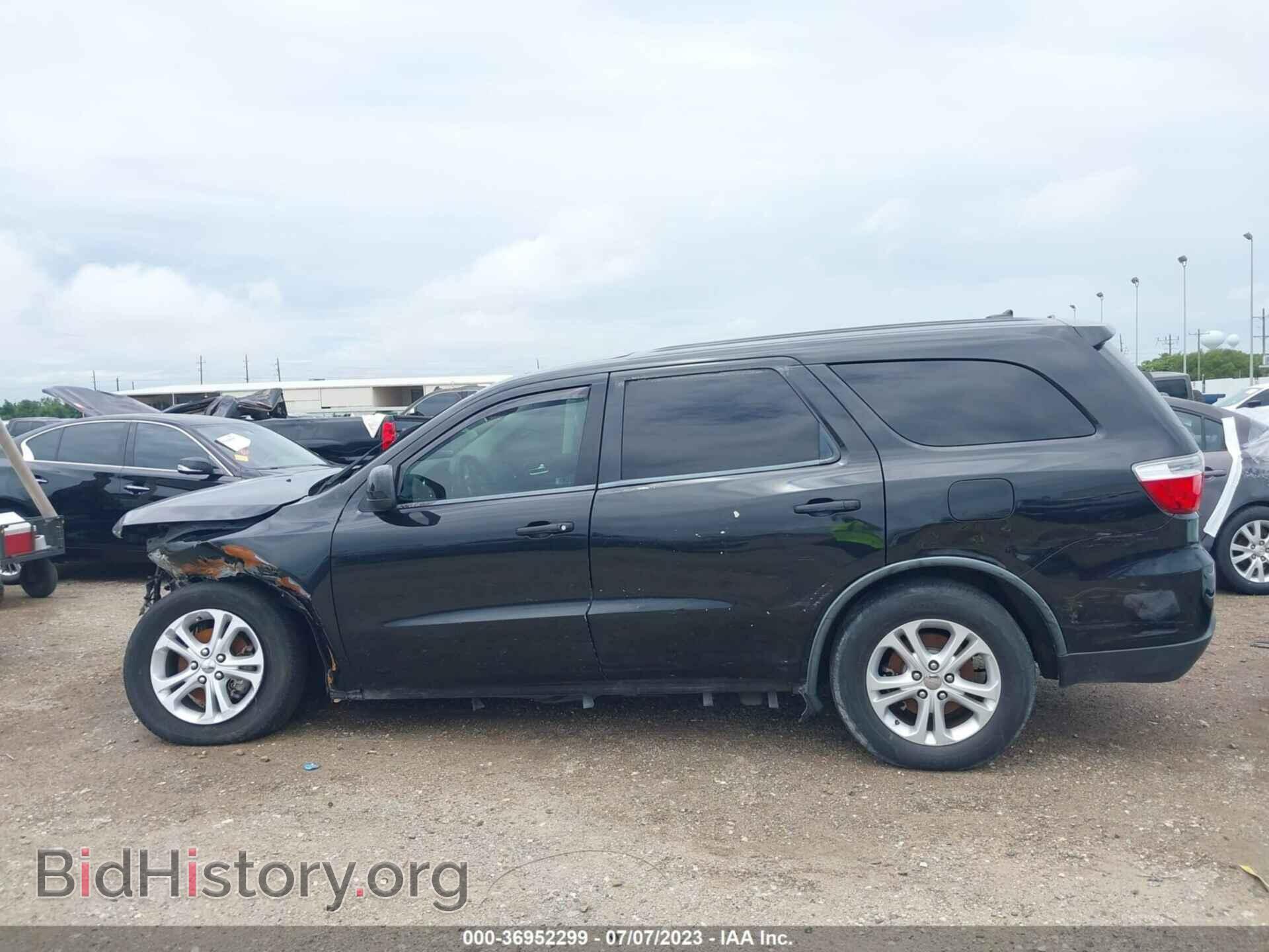 2012 DODGE DURANGO - VIN: 1C4RDHAG8CC121724 - Фото 14