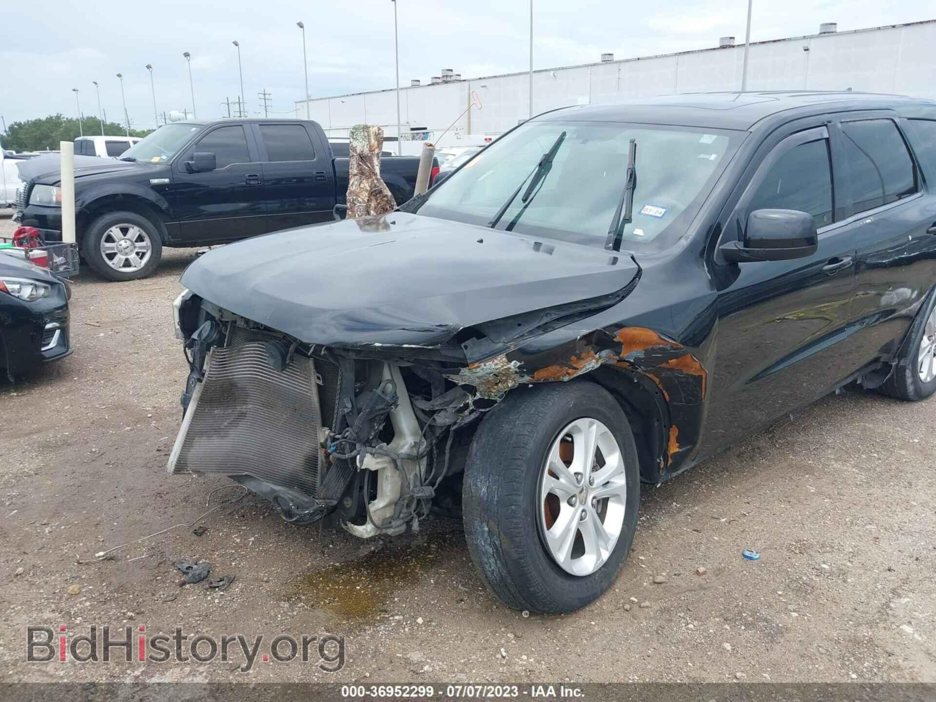 2012 DODGE DURANGO - VIN: 1C4RDHAG8CC121724 - Фото 6