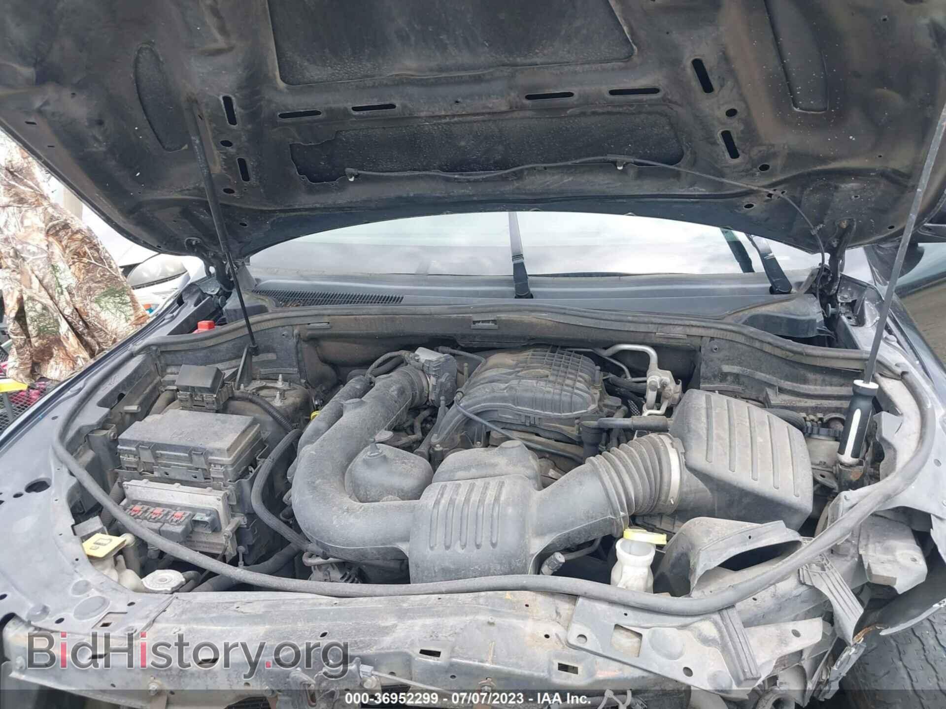 2012 DODGE DURANGO - VIN: 1C4RDHAG8CC121724 - Фото 10