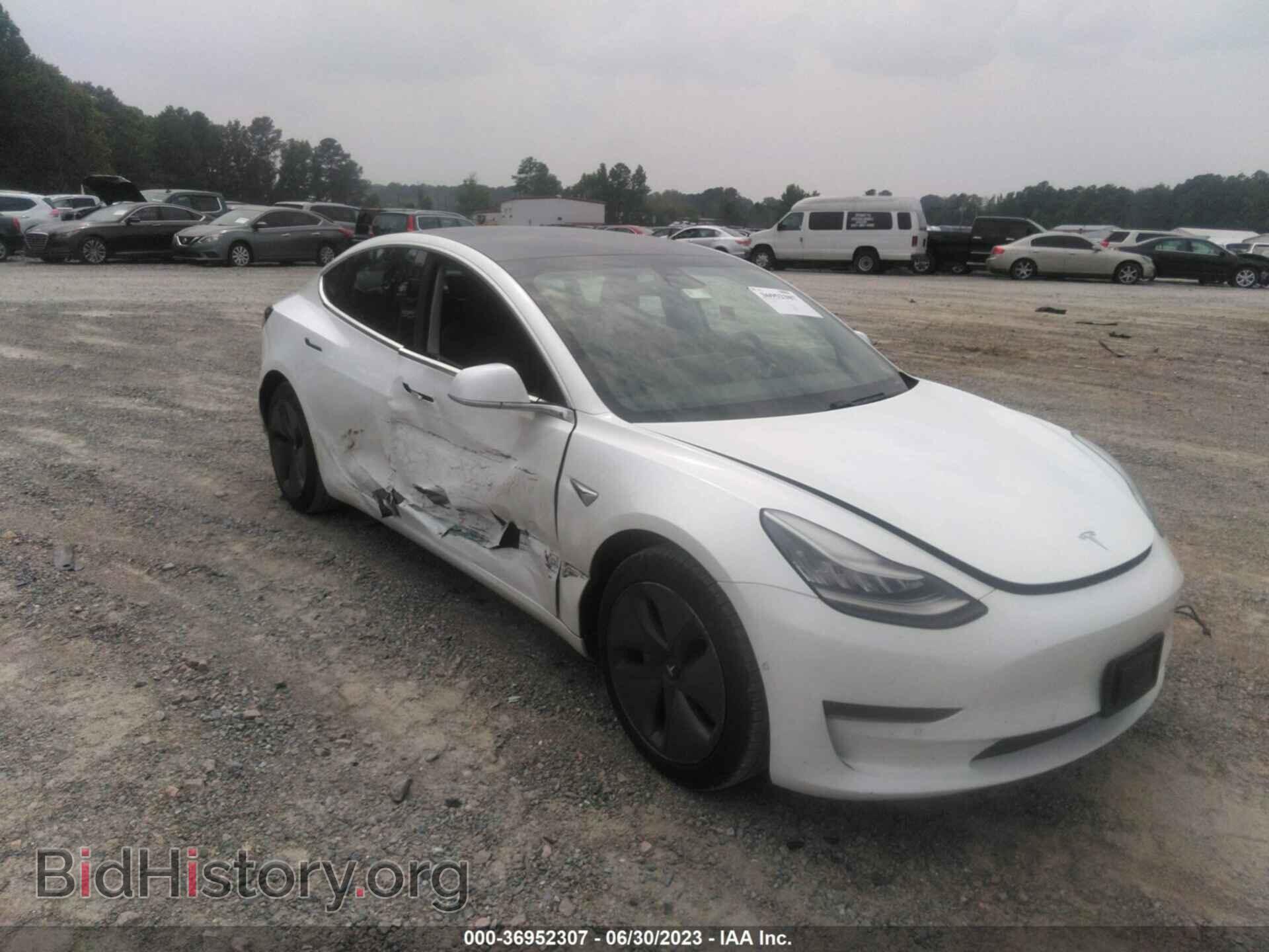 2019 TESLA MODEL 3 - VIN: 5YJ3E1EA9KF485913 - Фото 6