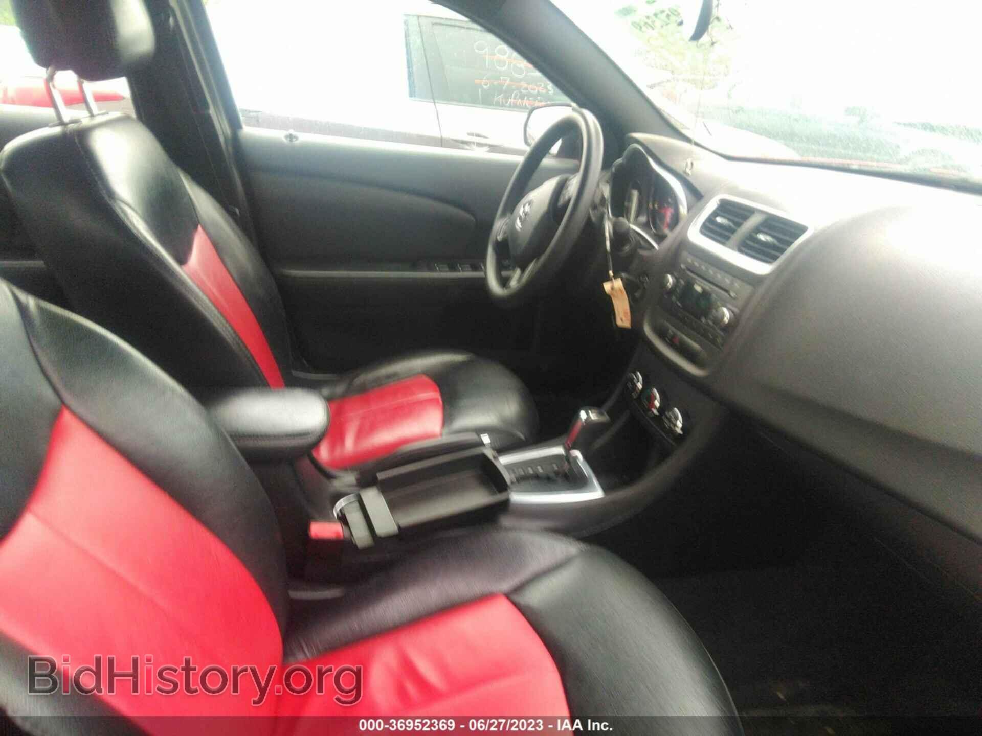 2013 DODGE AVENGER - VIN: 1C3CDZAG5DN748810 - Photo 5