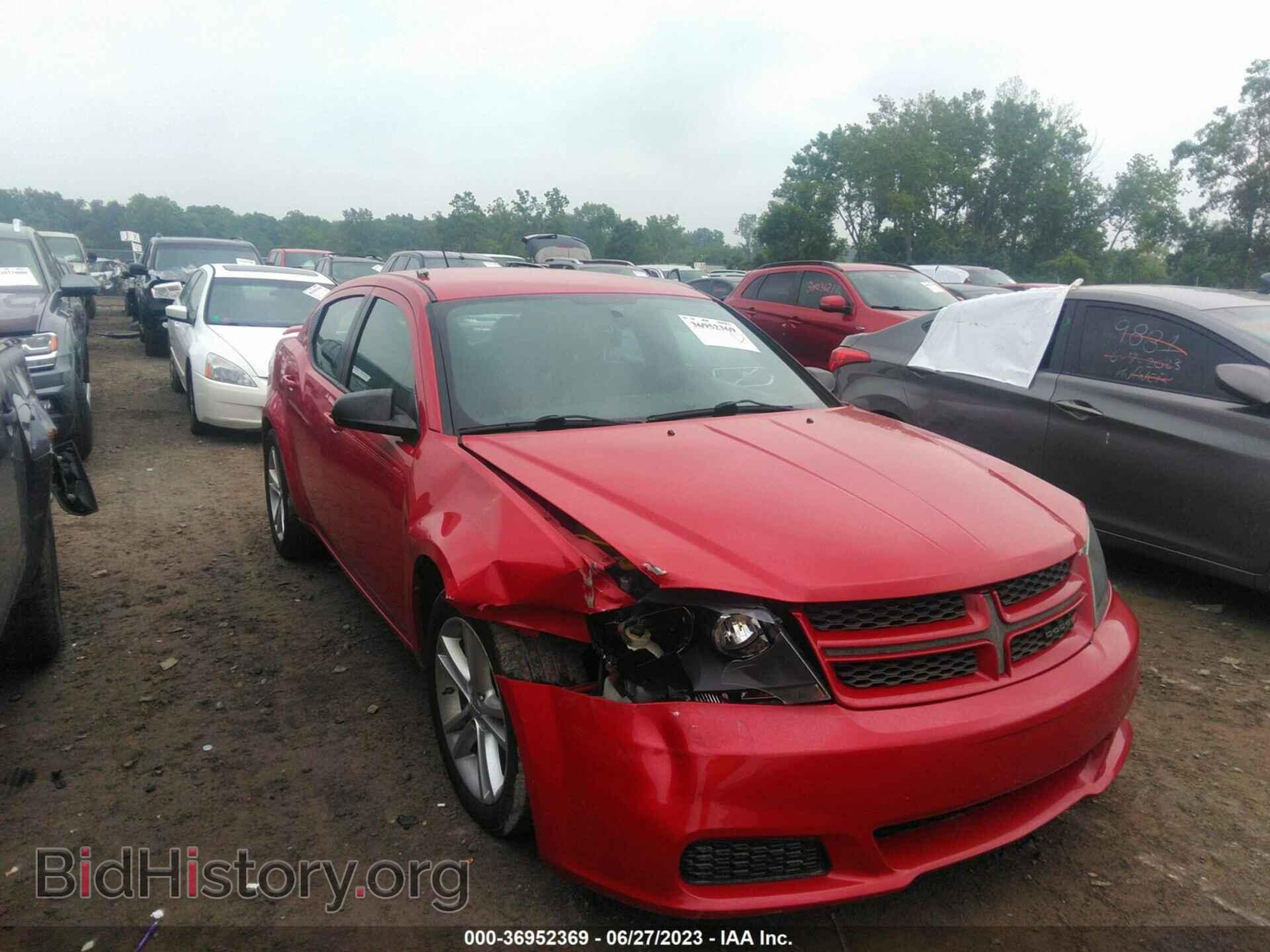 2013 DODGE AVENGER - VIN: 1C3CDZAG5DN748810 - Photo 6