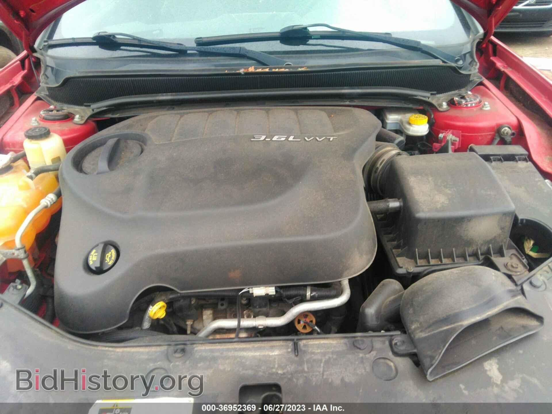 2013 DODGE AVENGER - VIN: 1C3CDZAG5DN748810 - Photo 10