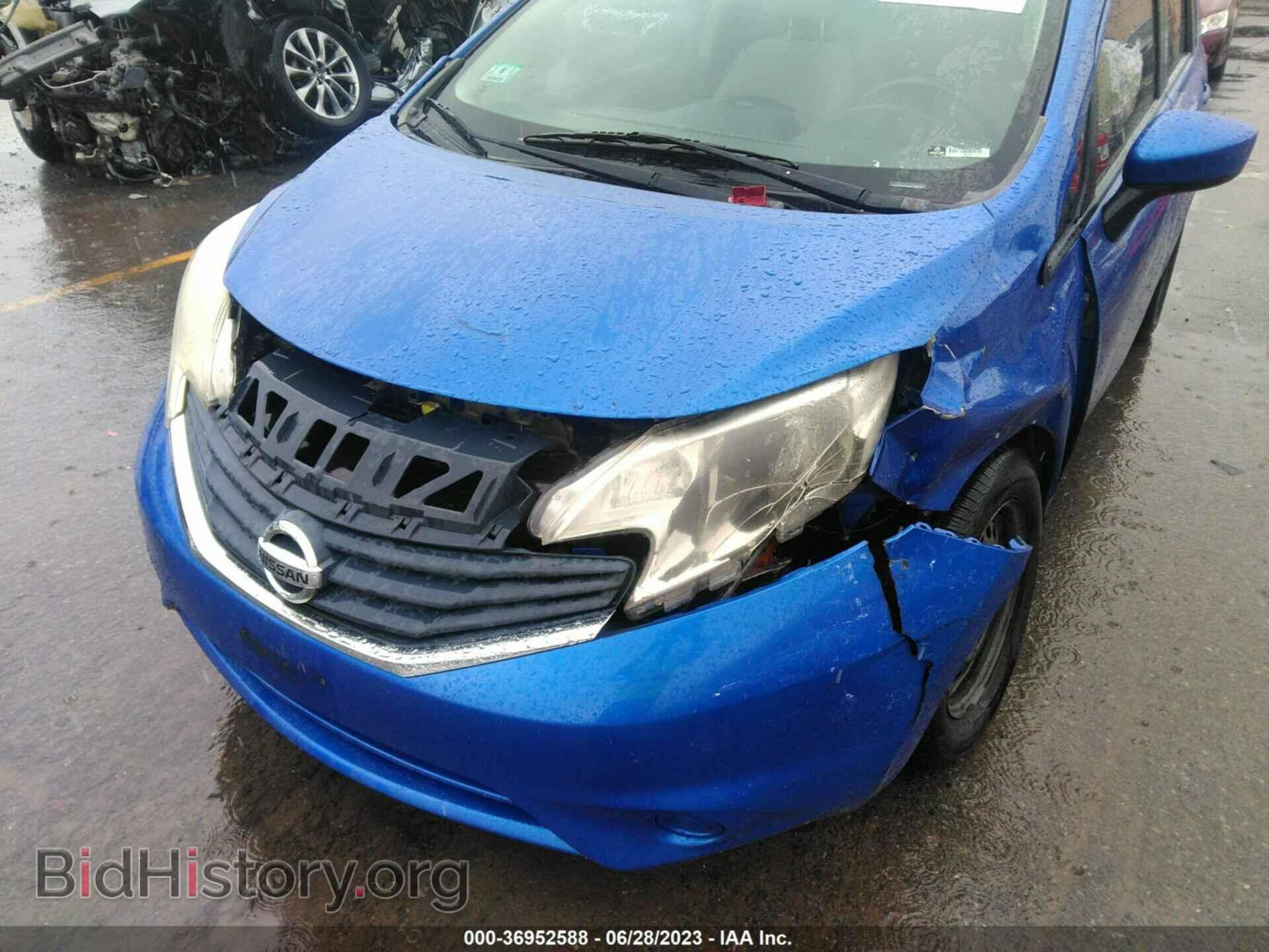 2015 NISSAN VERSA NOTE - VIN: 3N1CE2CP9FL355590 - Фото 6