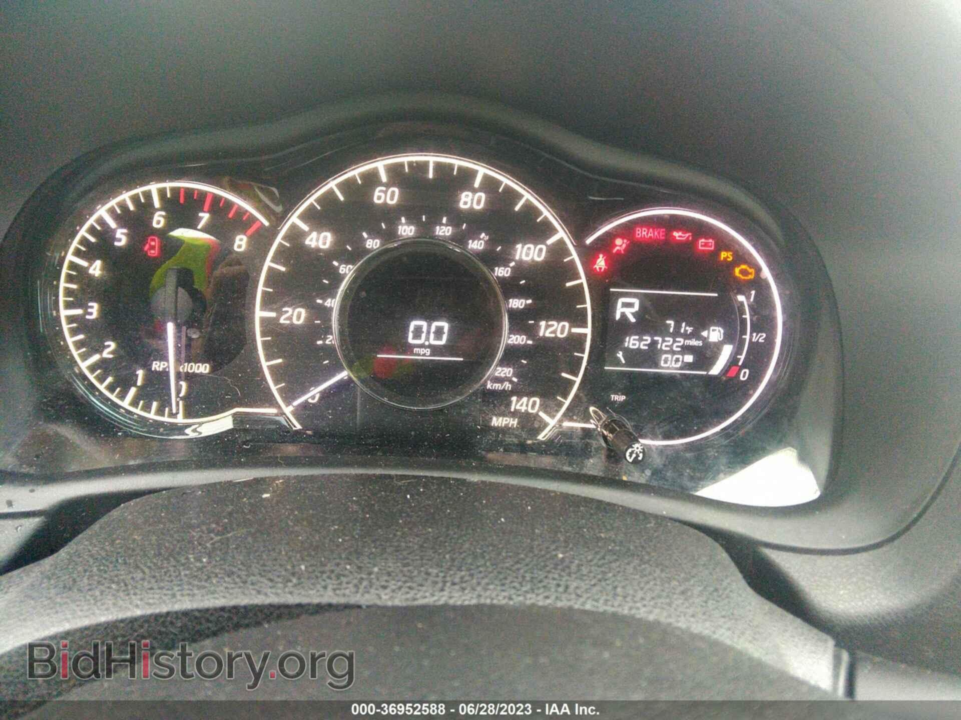 2015 NISSAN VERSA NOTE - VIN: 3N1CE2CP9FL355590 - Фото 7