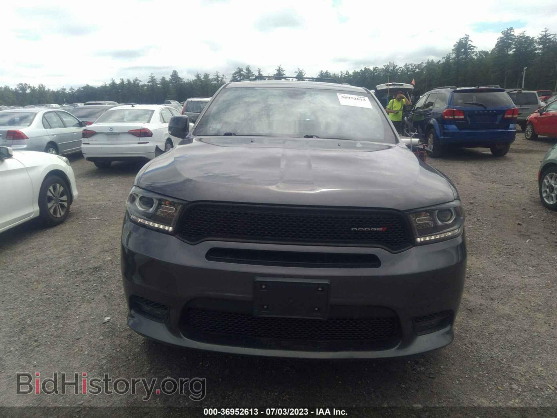 2019 DODGE DURANGO - VIN: 1C4RDJDG2KC753989 - Фото 13