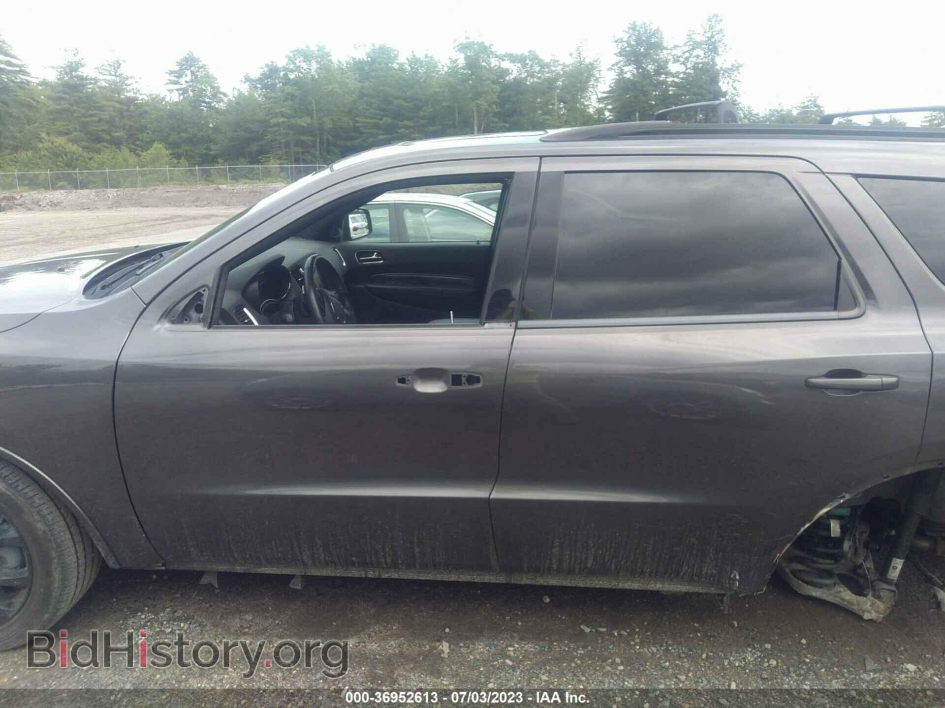 2019 DODGE DURANGO - VIN: 1C4RDJDG2KC753989 - Фото 15