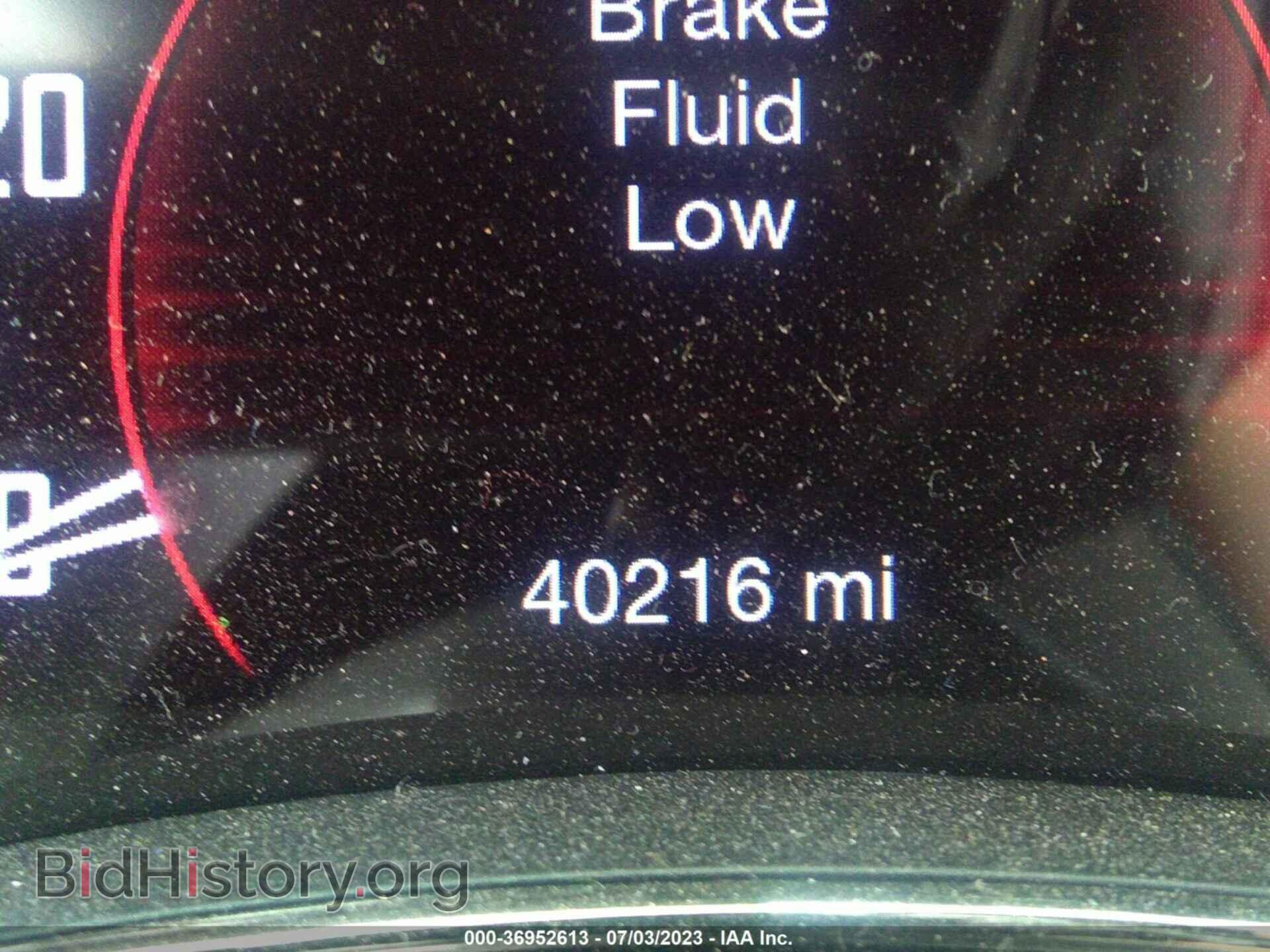 2019 DODGE DURANGO - VIN: 1C4RDJDG2KC753989 - Фото 16