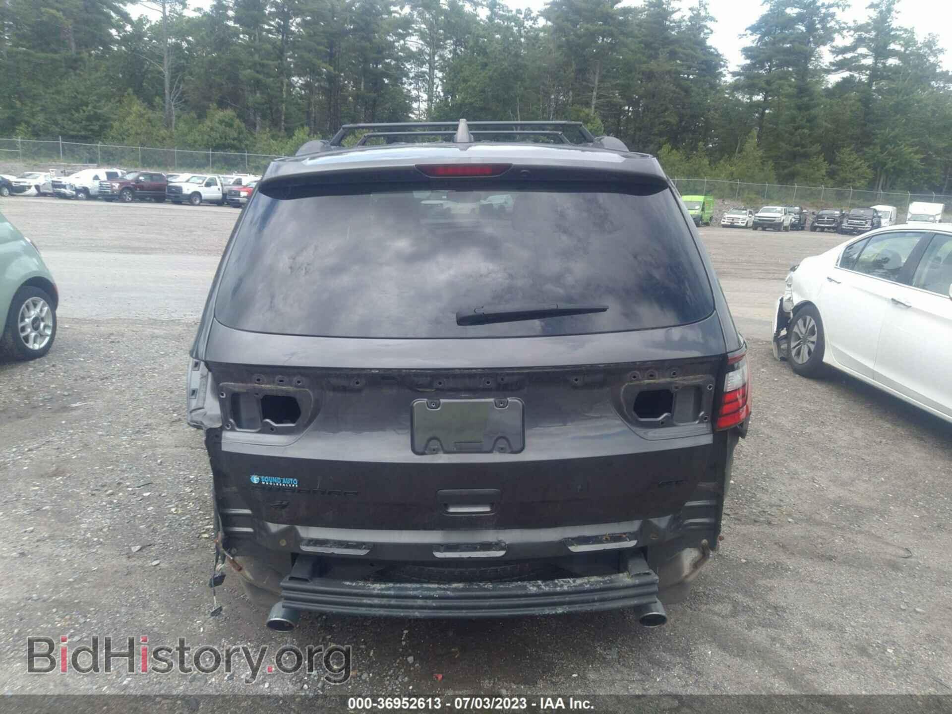 2019 DODGE DURANGO - VIN: 1C4RDJDG2KC753989 - Фото 17
