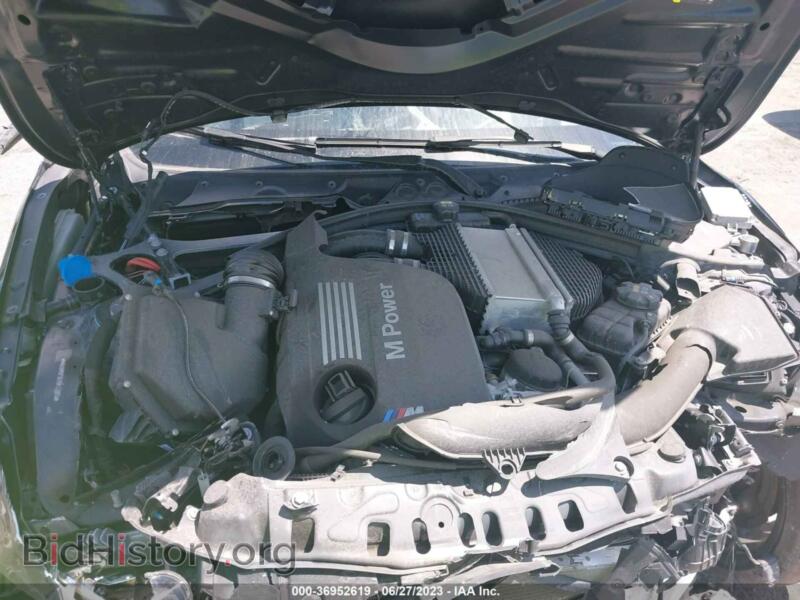 2018 BMW M3 (VIN WBS8M9C50J5L00783) — photo 10 of 15