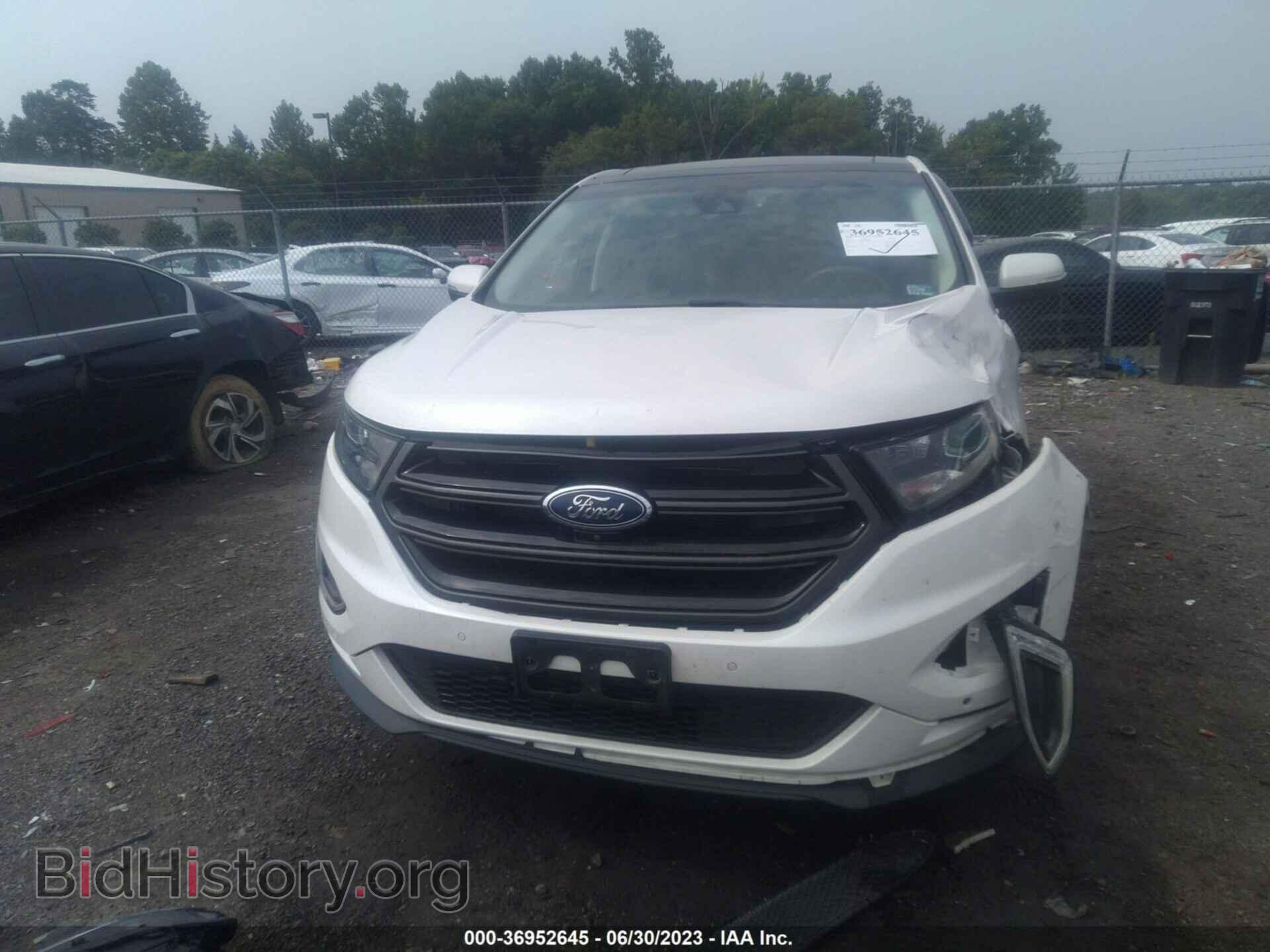 2018 FORD EDGE - VIN: 2FMPK4AP3JBB49039 - Фото 12