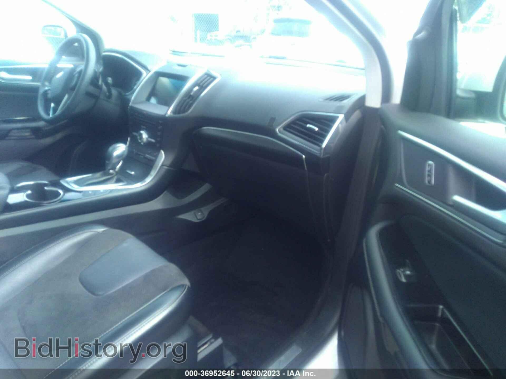 2018 FORD EDGE - VIN: 2FMPK4AP3JBB49039 - Фото 5