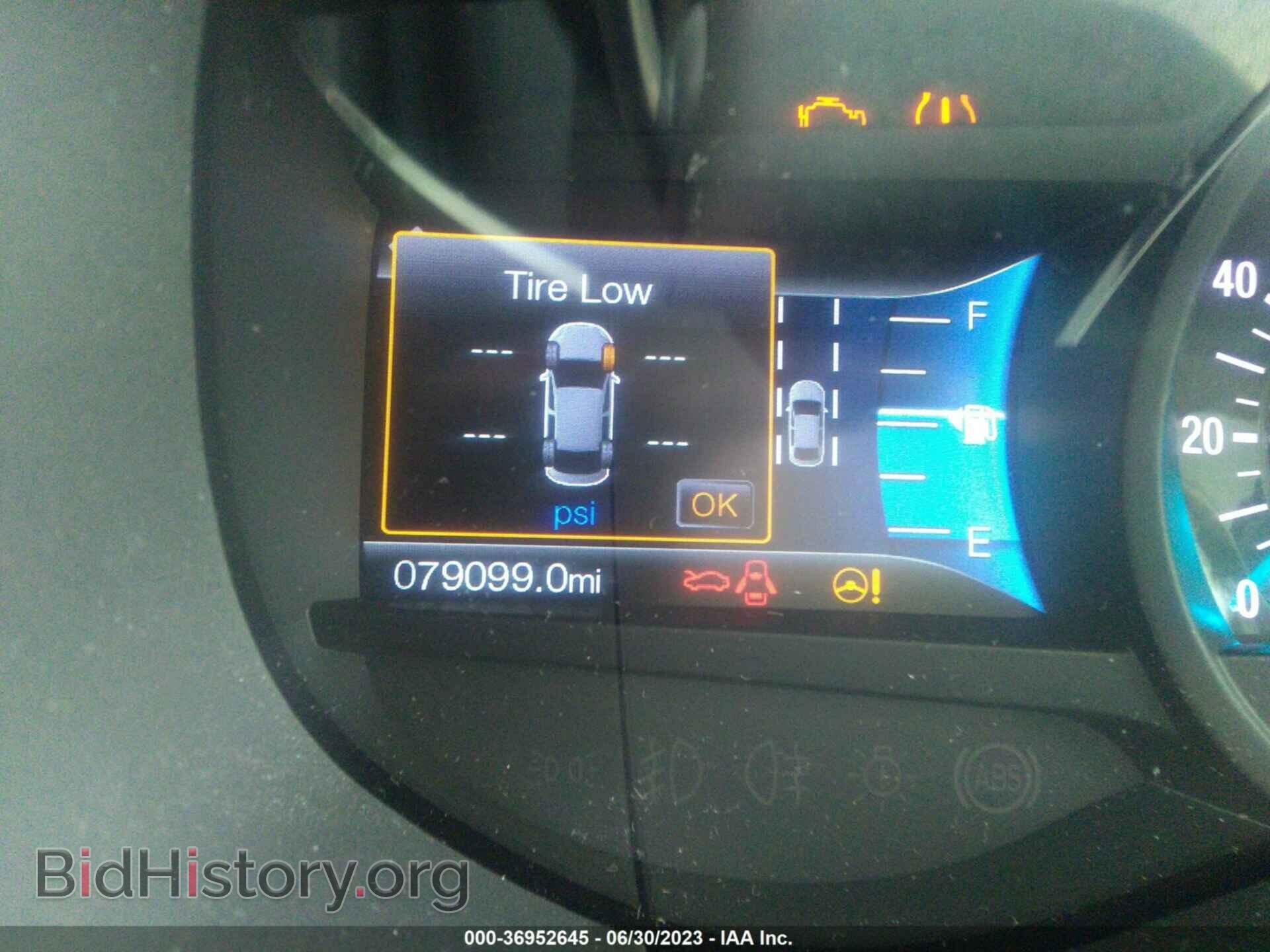 2018 FORD EDGE - VIN: 2FMPK4AP3JBB49039 - Фото 7