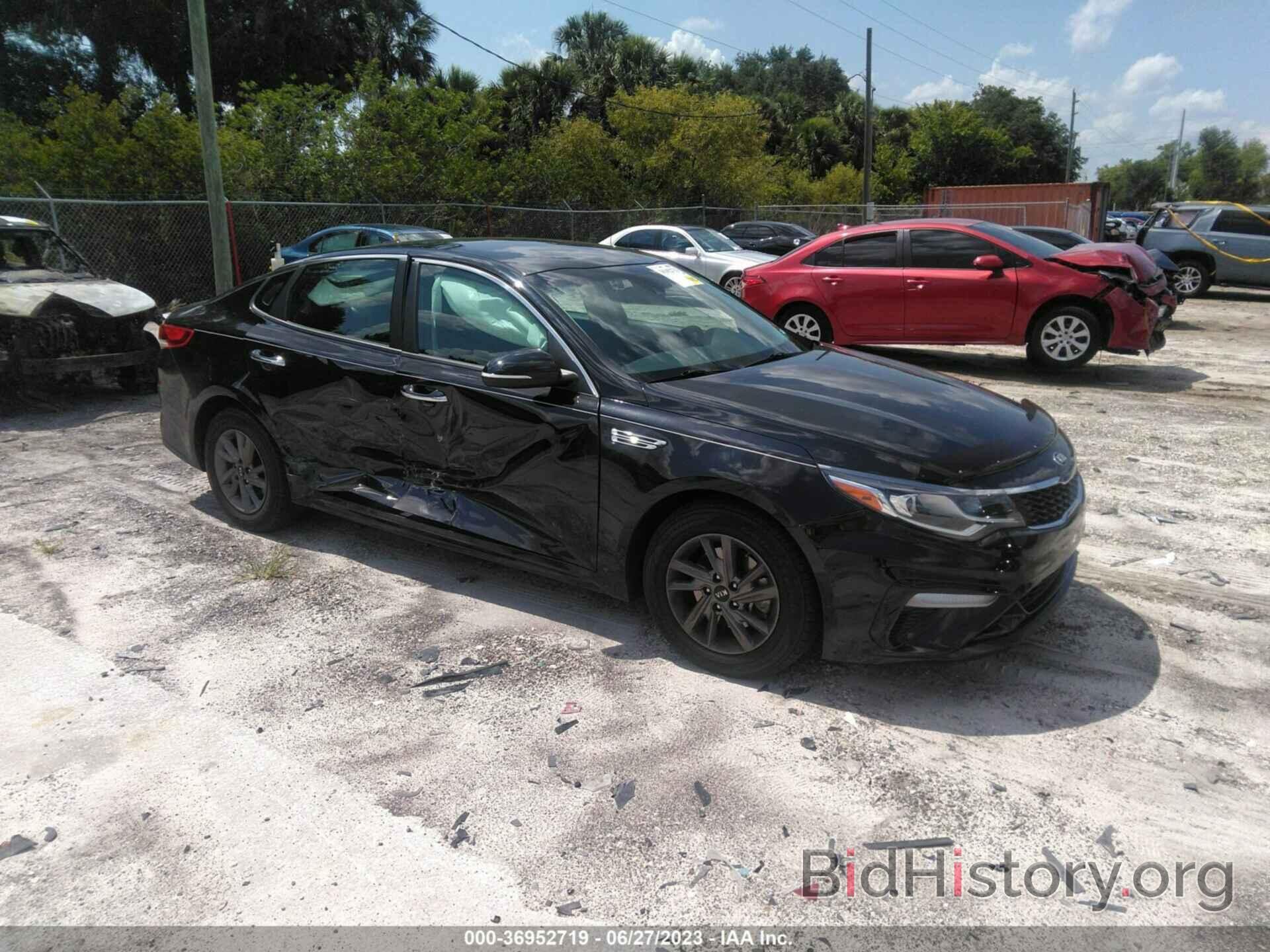 Photo 5XXGT4L36LG420173 - KIA OPTIMA 2020