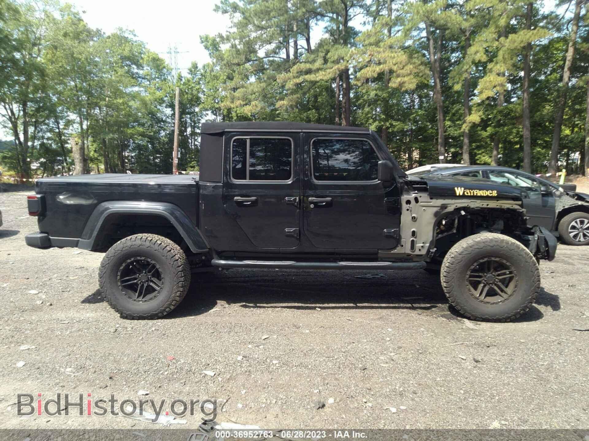 2021 JEEP GLADIATOR - VIN: 1C6HJTAG1ML574230 - Photo 13