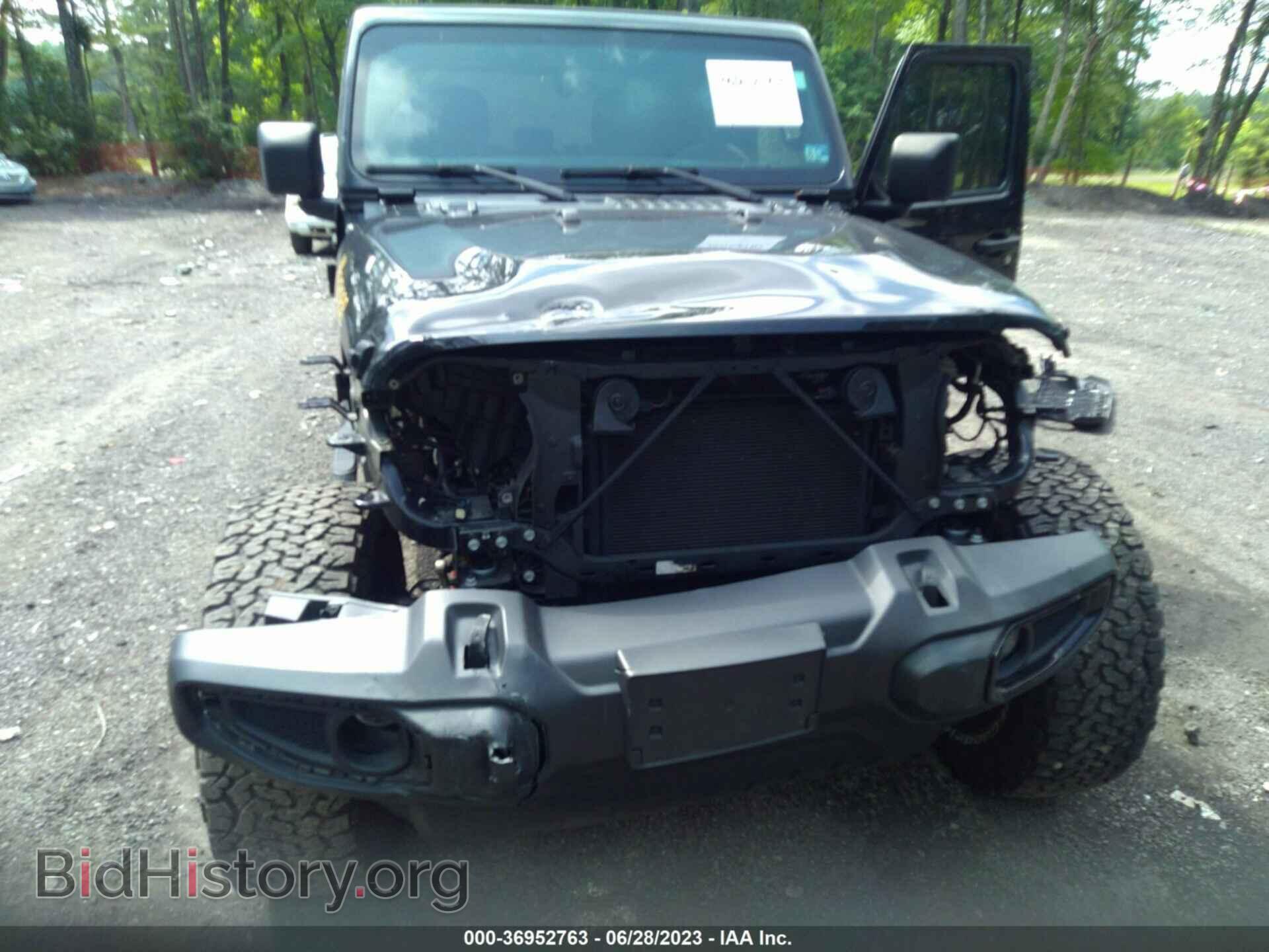 2021 JEEP GLADIATOR - VIN: 1C6HJTAG1ML574230 - Photo 6