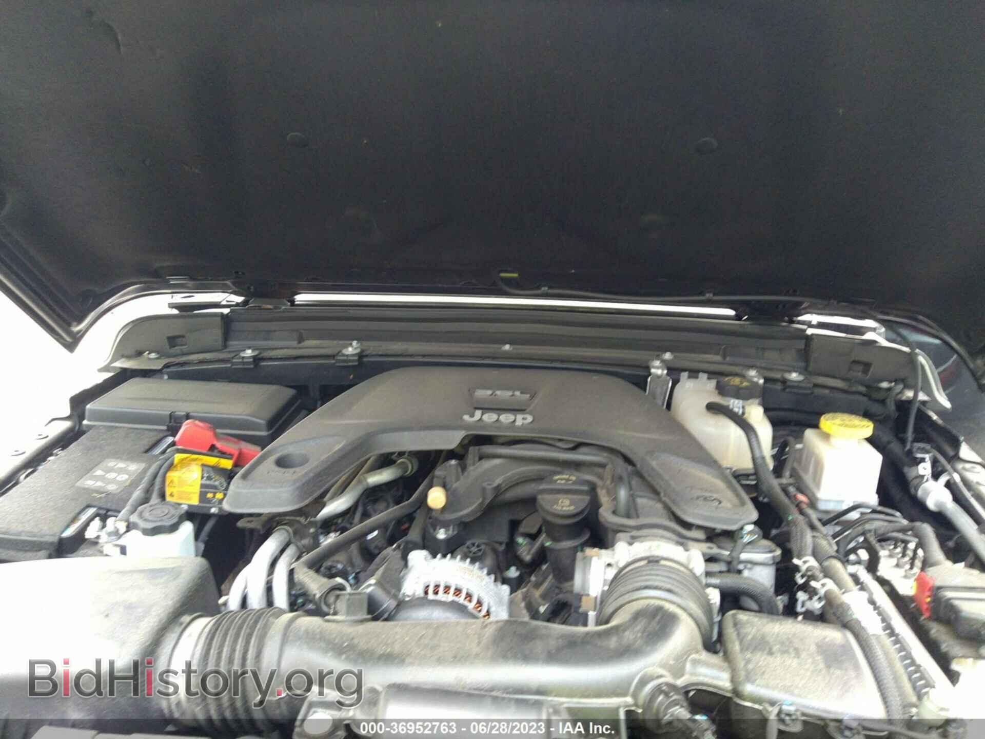 2021 JEEP GLADIATOR - VIN: 1C6HJTAG1ML574230 - Photo 10