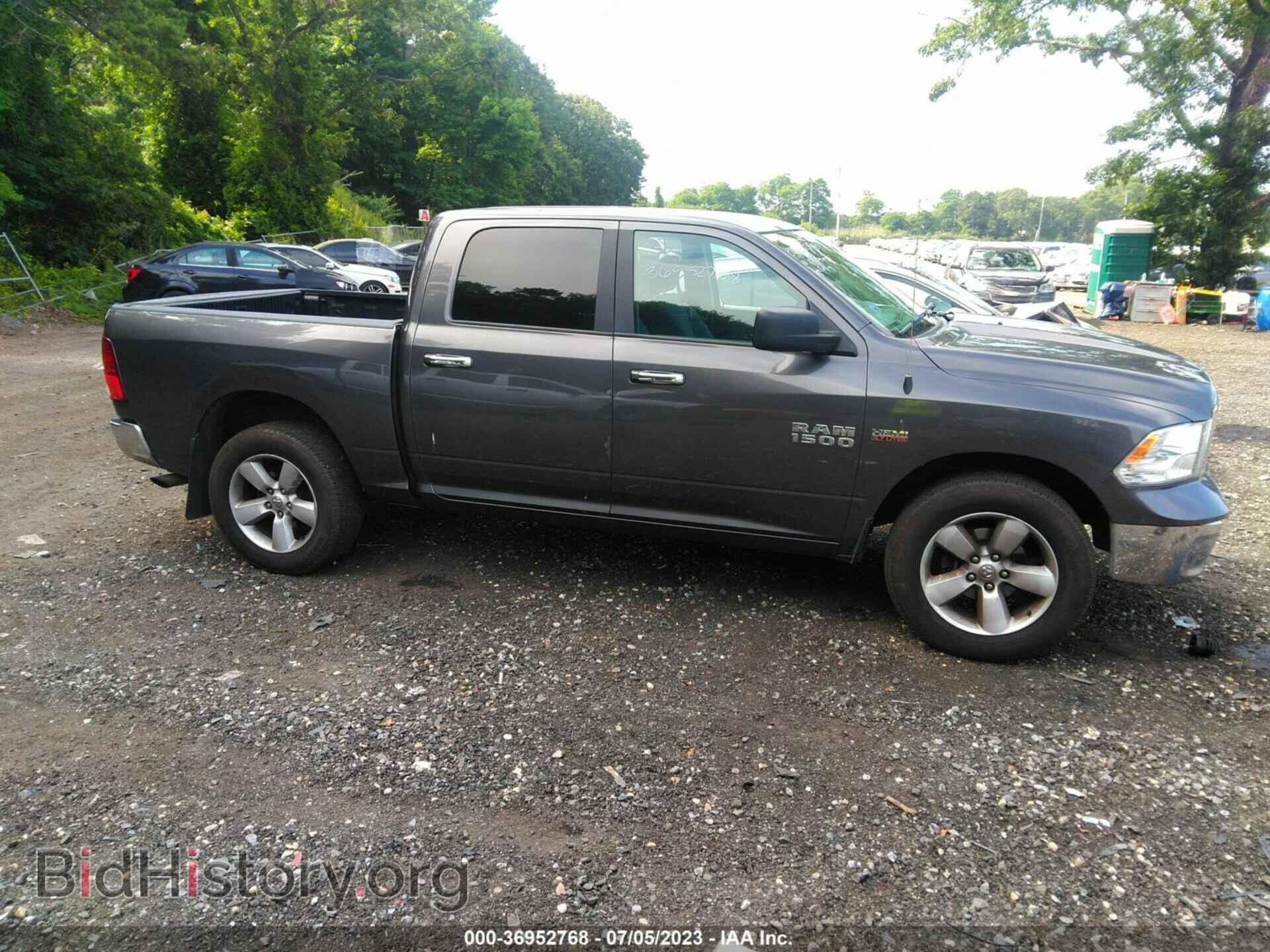 2017 RAM 1500 - VIN: 1C6RR7LT1HS766340 - Фото 13